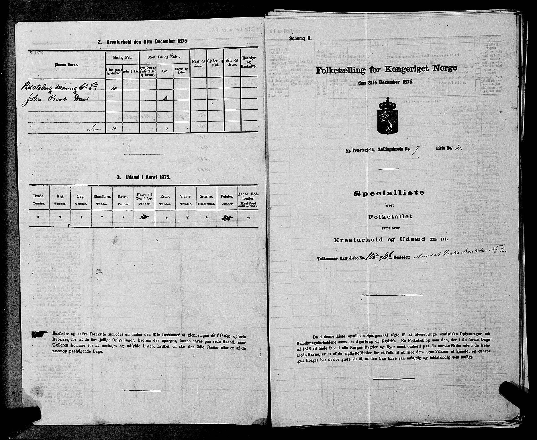 SAKO, 1875 census for 0832P Mo, 1875, p. 512