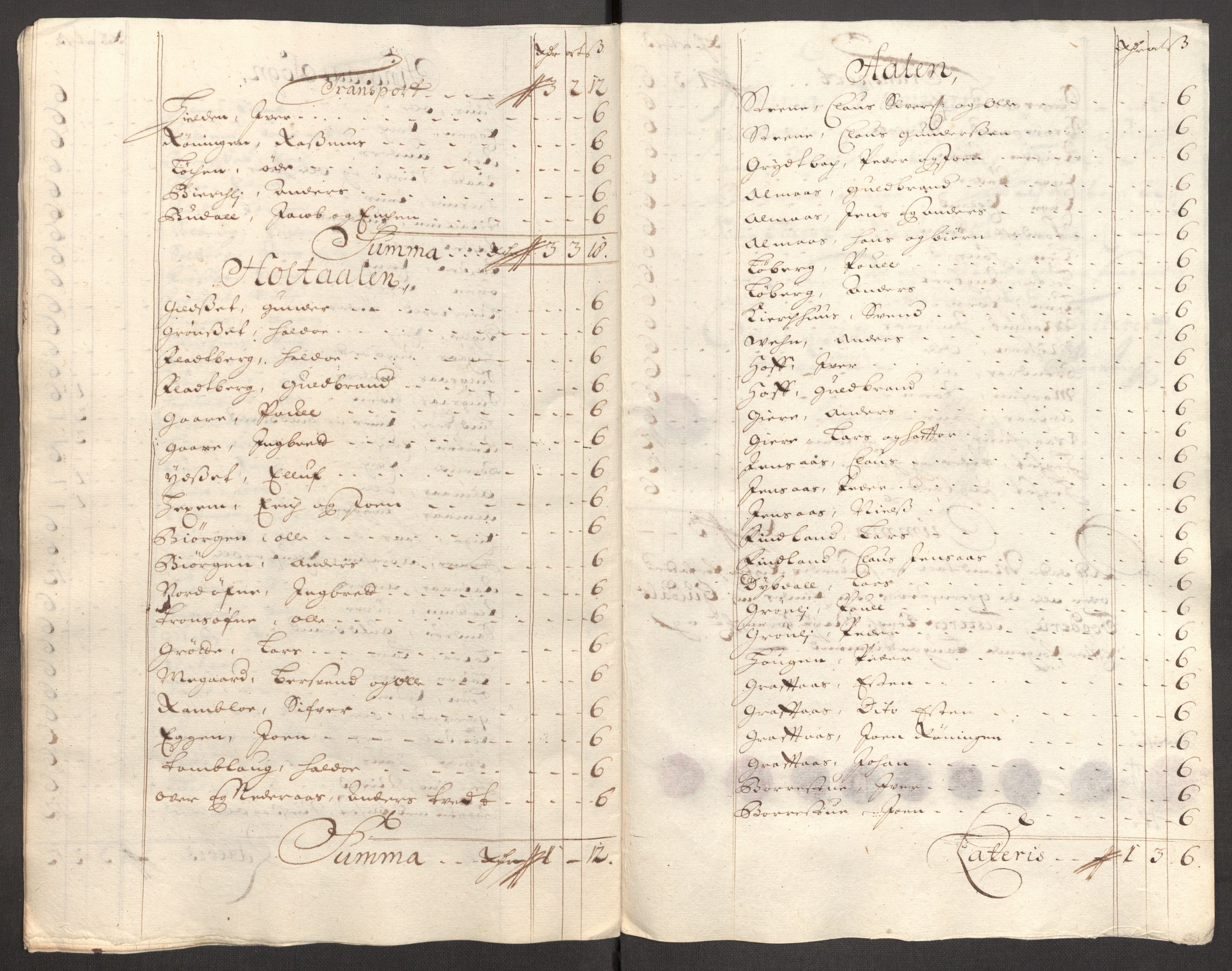 Rentekammeret inntil 1814, Reviderte regnskaper, Fogderegnskap, RA/EA-4092/R60/L3953: Fogderegnskap Orkdal og Gauldal, 1703, p. 314