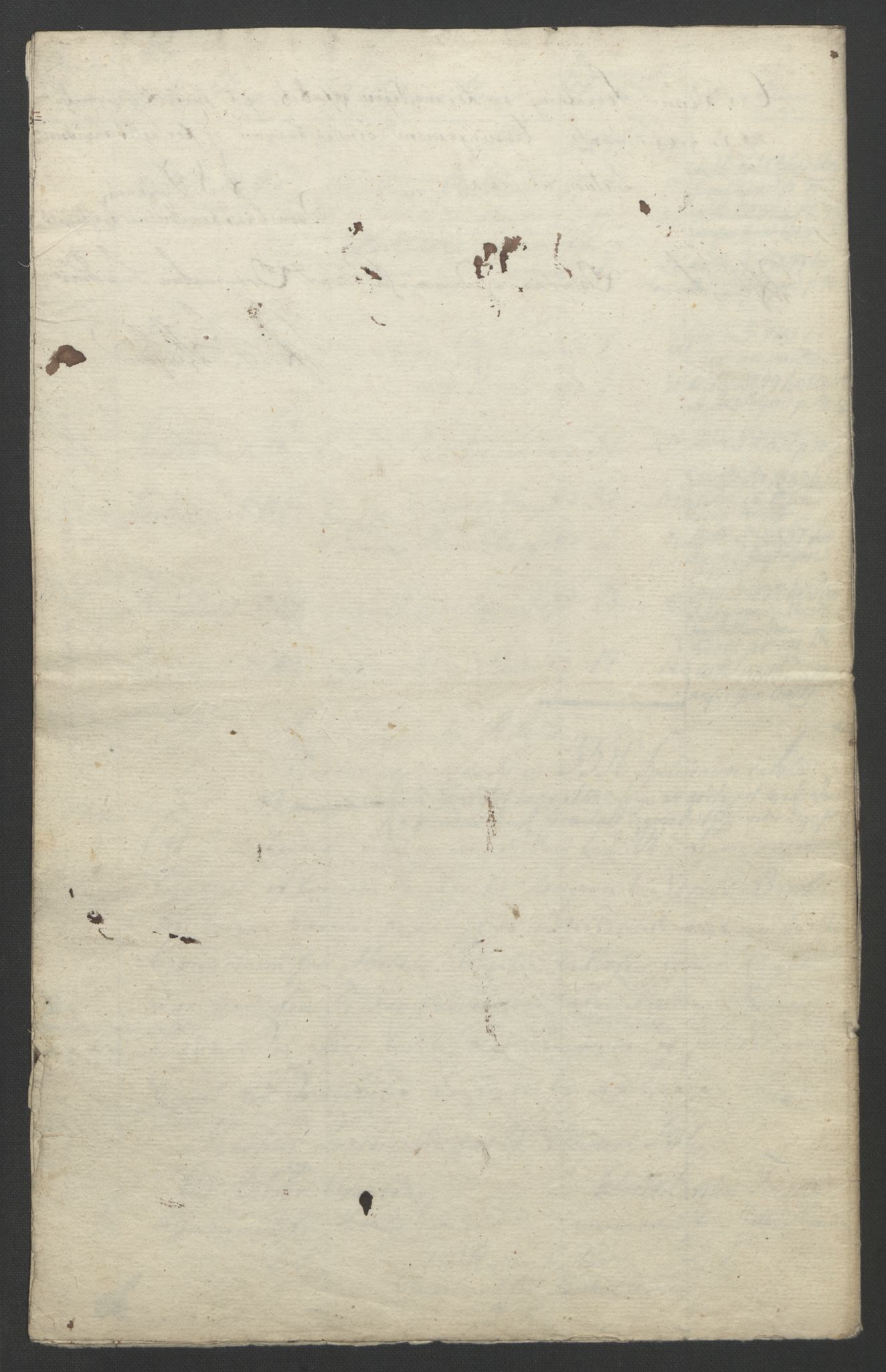 Sølvskatten 1816, NOBA/SOLVSKATTEN/A/L0052: Bind 53: Orkdal og Gauldal fogderi, 1816-1821, p. 83