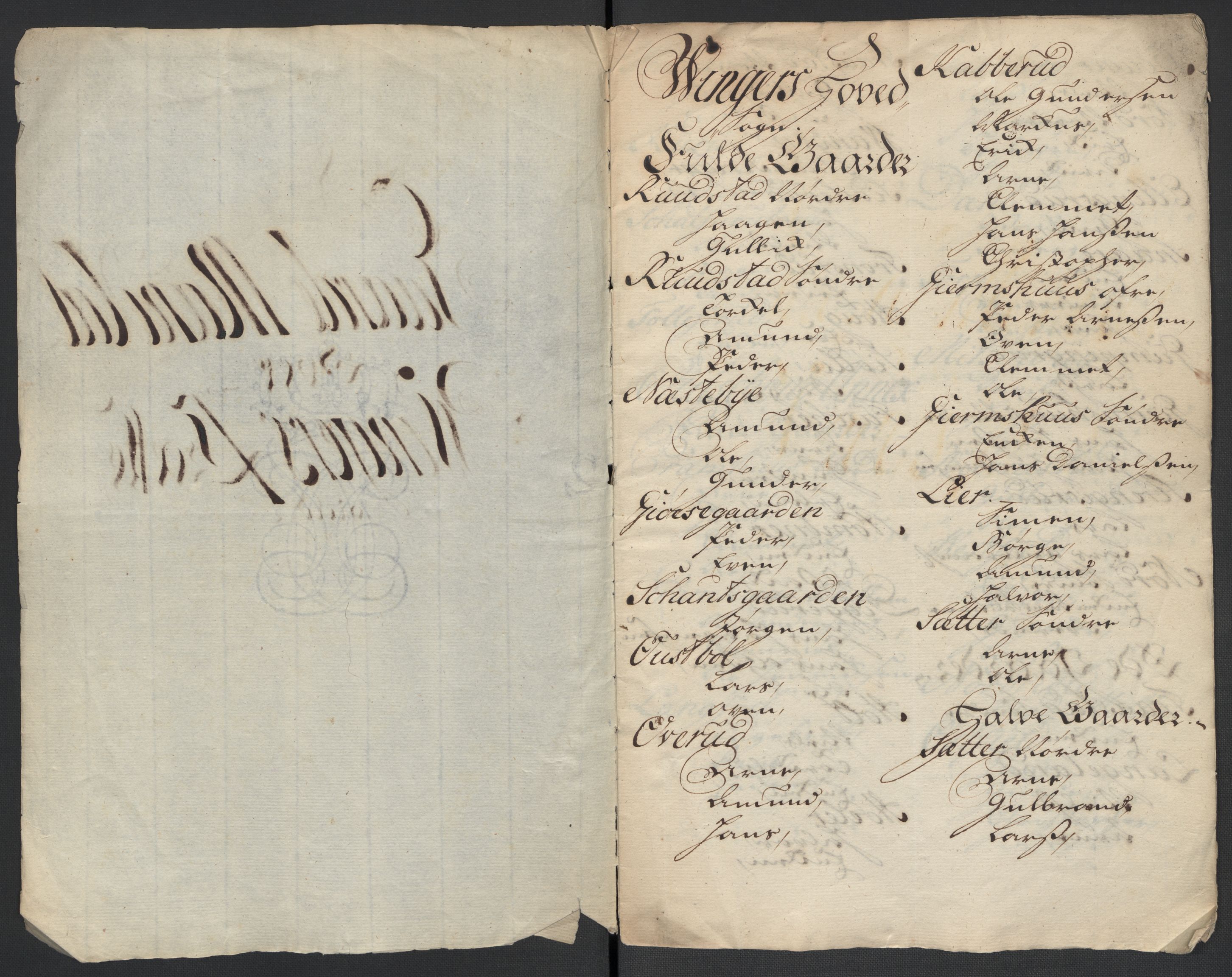 Rentekammeret inntil 1814, Reviderte regnskaper, Fogderegnskap, RA/EA-4092/R13/L0837: Fogderegnskap Solør, Odal og Østerdal, 1699, p. 265