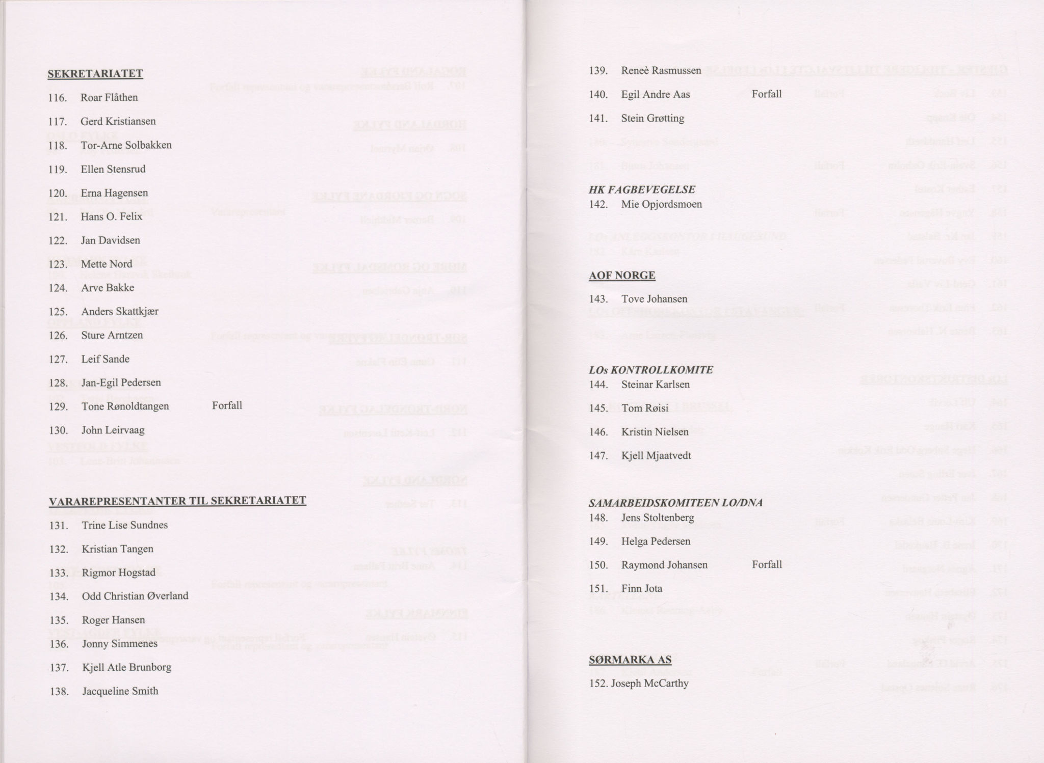 Landsorganisasjonen i Norge, AAB/ARK-1579, 2009-2014, p. 179