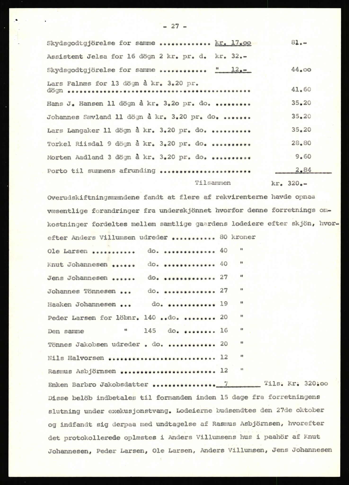 Statsarkivet i Stavanger, AV/SAST-A-101971/03/Y/Yj/L0053: Avskrifter sortert etter gårdsnavn: Leigvam - Liland, 1750-1930, p. 674