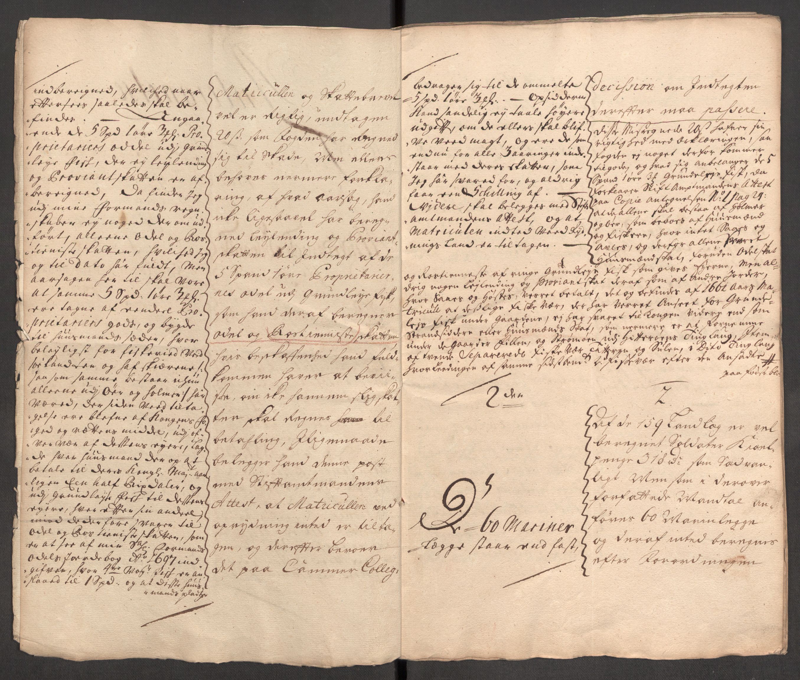 Rentekammeret inntil 1814, Reviderte regnskaper, Fogderegnskap, AV/RA-EA-4092/R57/L3858: Fogderegnskap Fosen, 1708-1709, p. 400