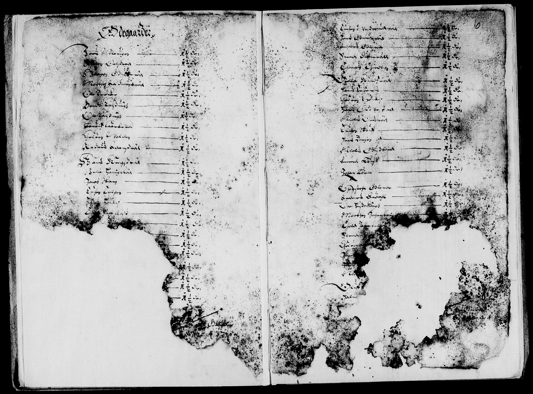 Rentekammeret inntil 1814, Reviderte regnskaper, Lensregnskaper, AV/RA-EA-5023/R/Rb/Rbo/L0028: Tønsberg len, 1647-1649