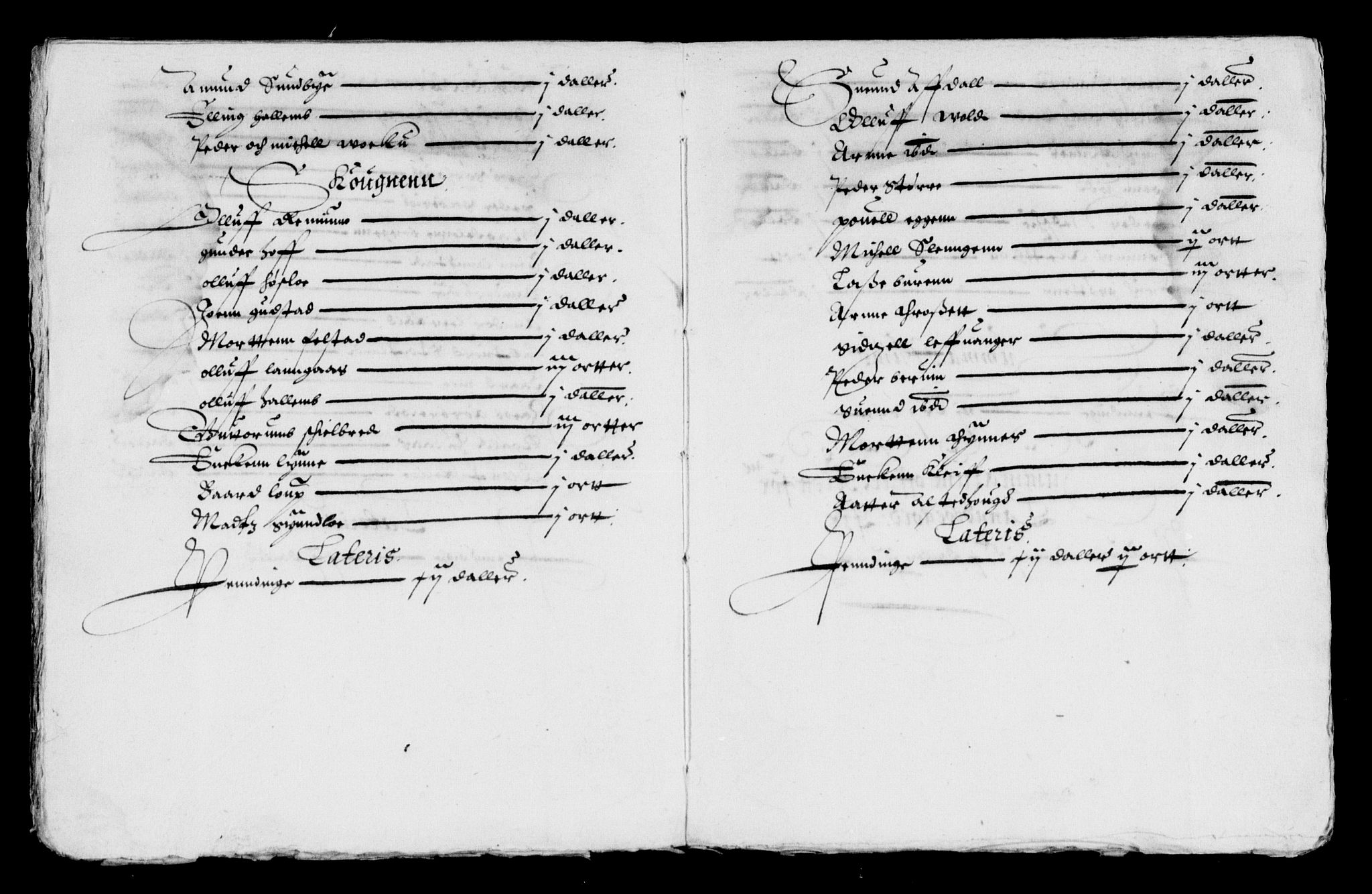 Rentekammeret inntil 1814, Reviderte regnskaper, Lensregnskaper, AV/RA-EA-5023/R/Rb/Rbw/L0025: Trondheim len, 1623-1624