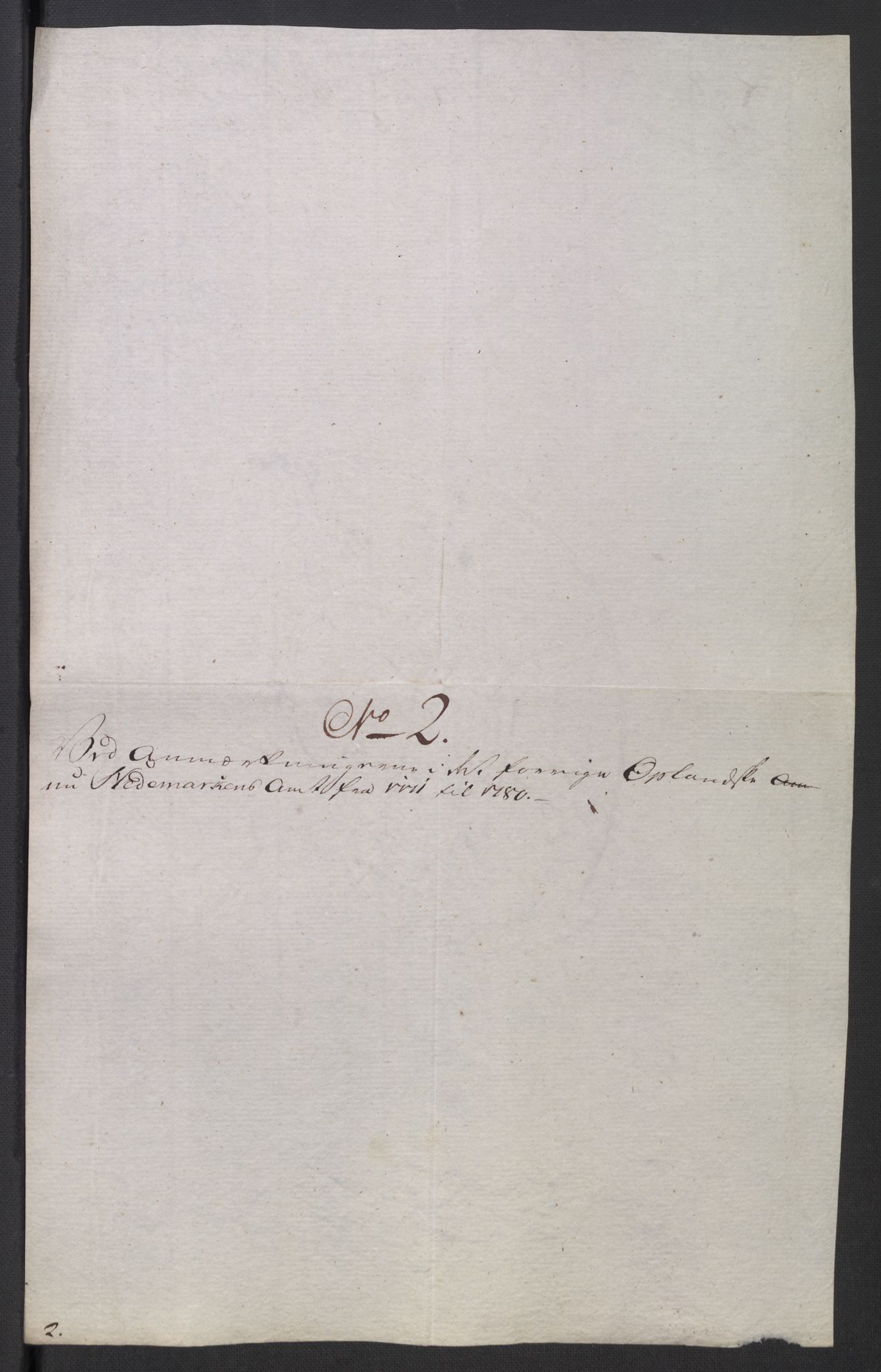 Rentekammeret inntil 1814, Reviderte regnskaper, Mindre regnskaper, AV/RA-EA-4068/Rb/L0014: Opplands amt, 1771-1779, p. 678