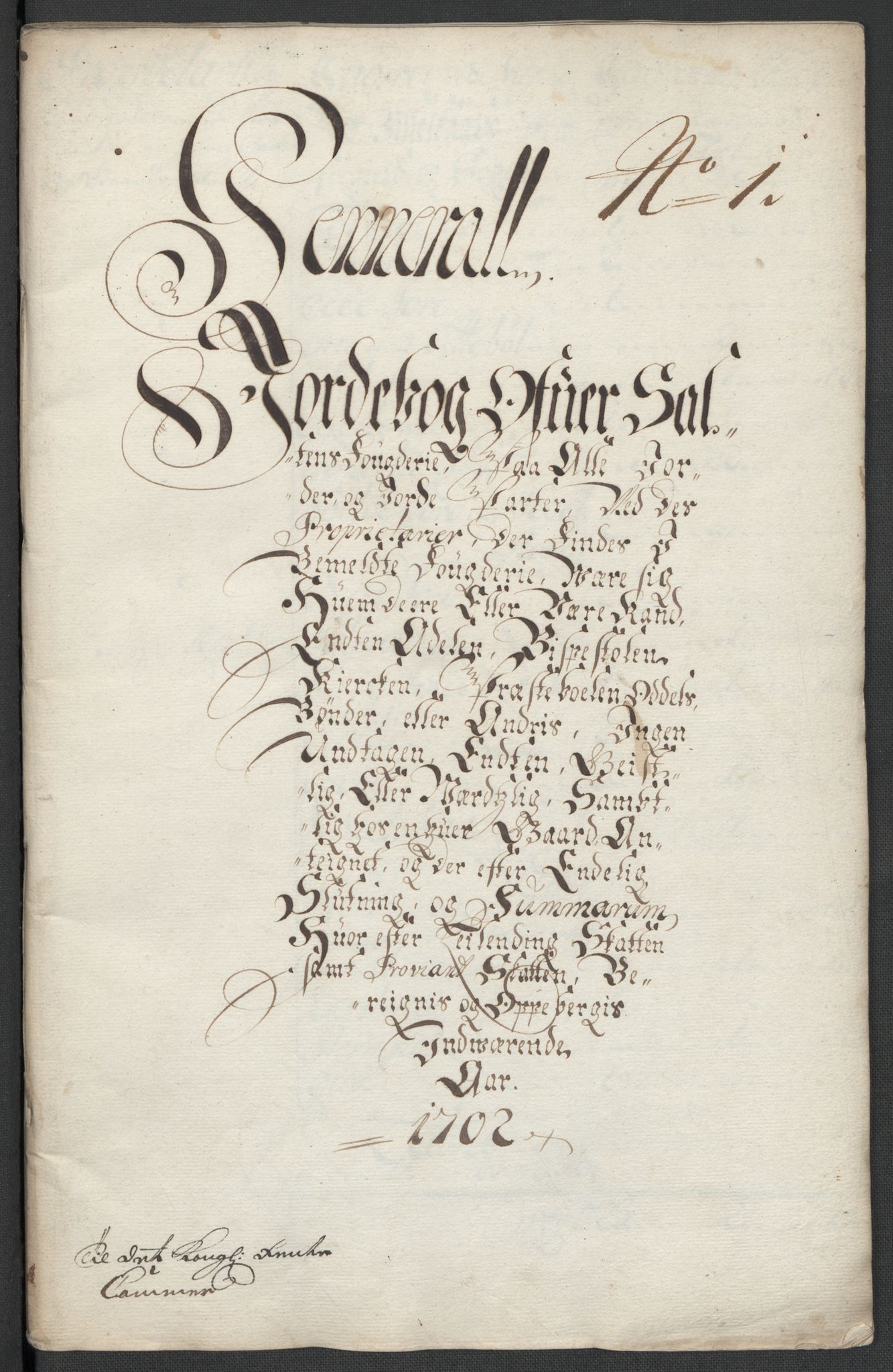 Rentekammeret inntil 1814, Reviderte regnskaper, Fogderegnskap, RA/EA-4092/R66/L4580: Fogderegnskap Salten, 1701-1706, p. 86