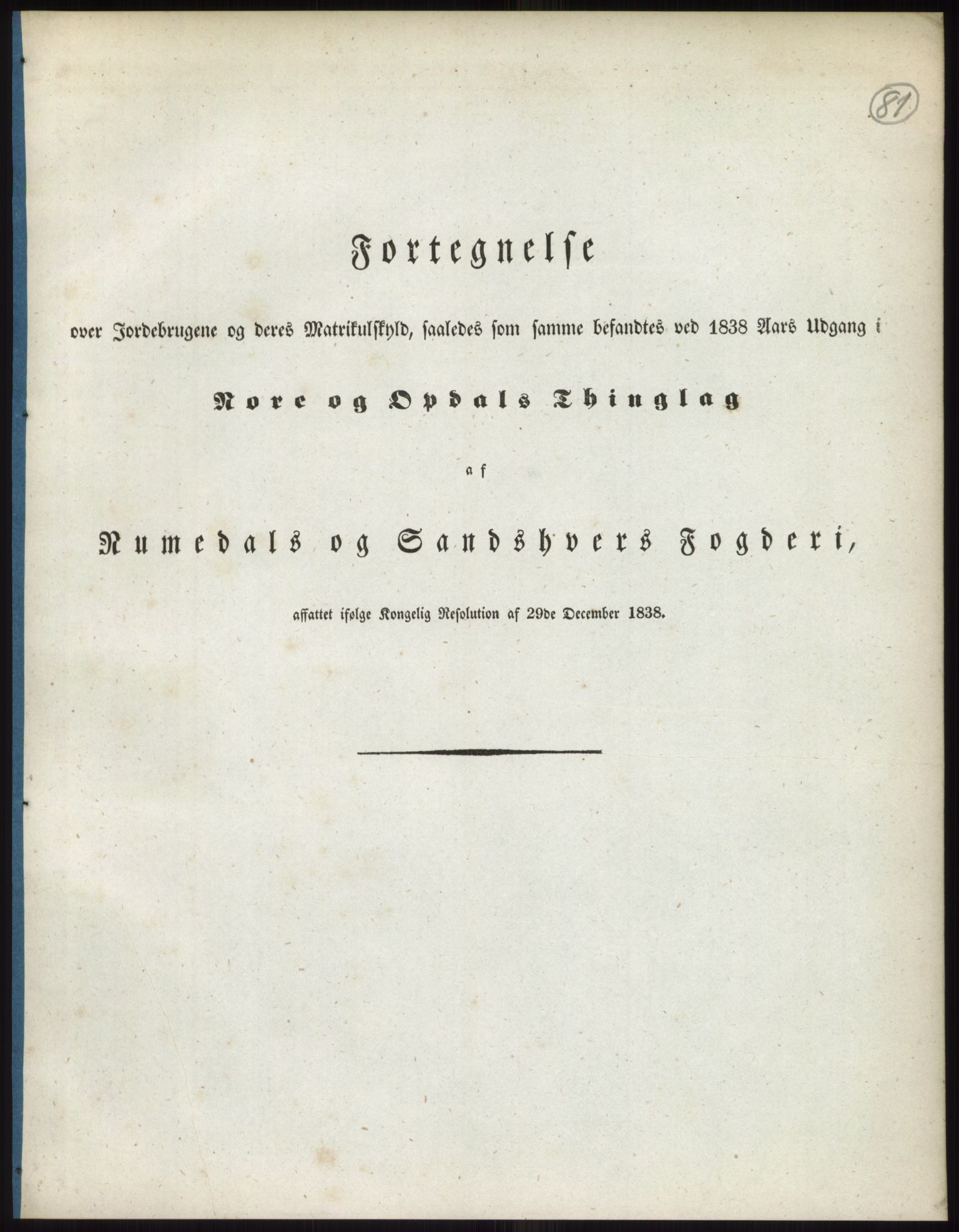Andre publikasjoner, PUBL/PUBL-999/0002/0005: Bind 5 - Buskerud amt, 1838, p. 144