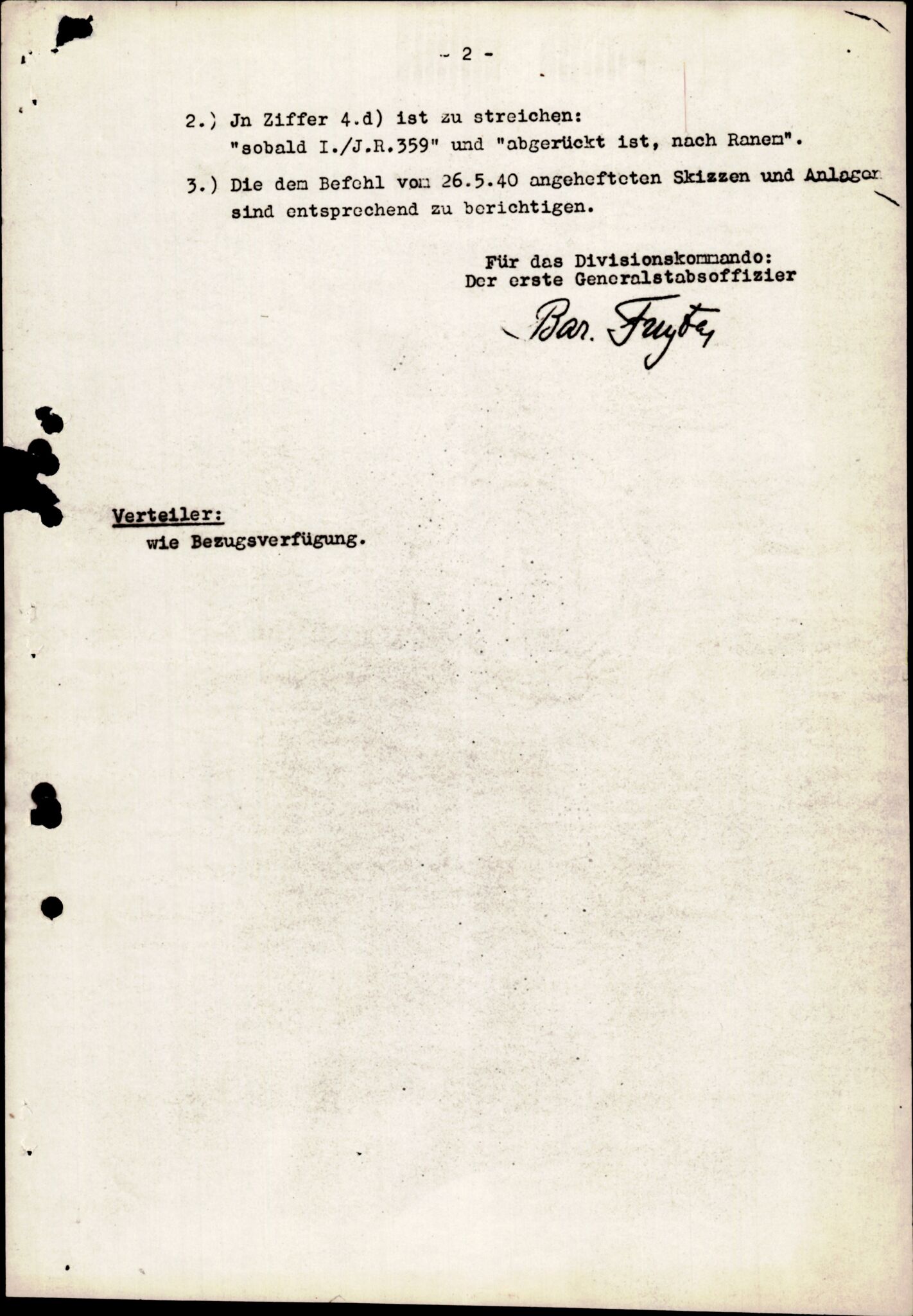 Forsvarets Overkommando. 2 kontor. Arkiv 11.4. Spredte tyske arkivsaker, AV/RA-RAFA-7031/D/Dar/Darc/L0028: Diverse tyske militære innberetninger og saksakter, 1940-1945