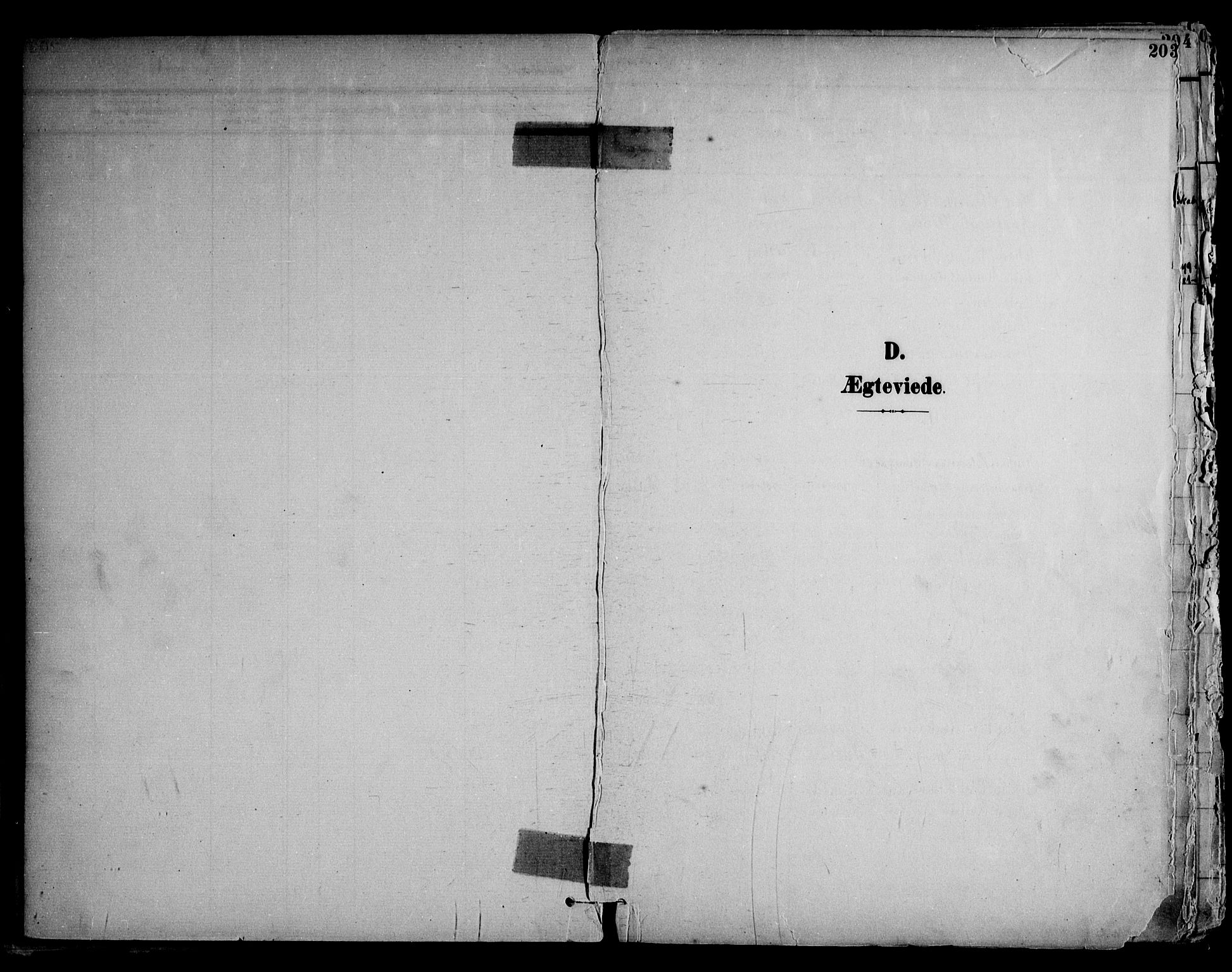 Askim prestekontor Kirkebøker, AV/SAO-A-10900/F/Fa/L0008: Parish register (official) no. 8, 1898-1912, p. 203