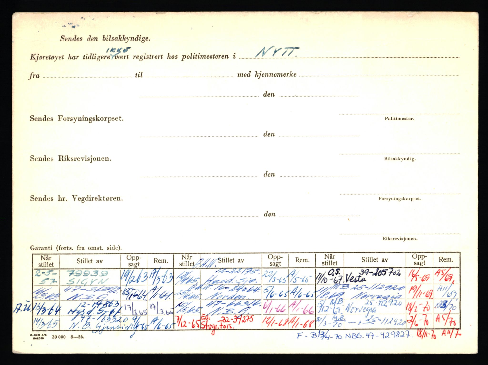 Stavanger trafikkstasjon, AV/SAST-A-101942/0/F/L0023: L-12500 - L-12999, 1930-1971, p. 1690