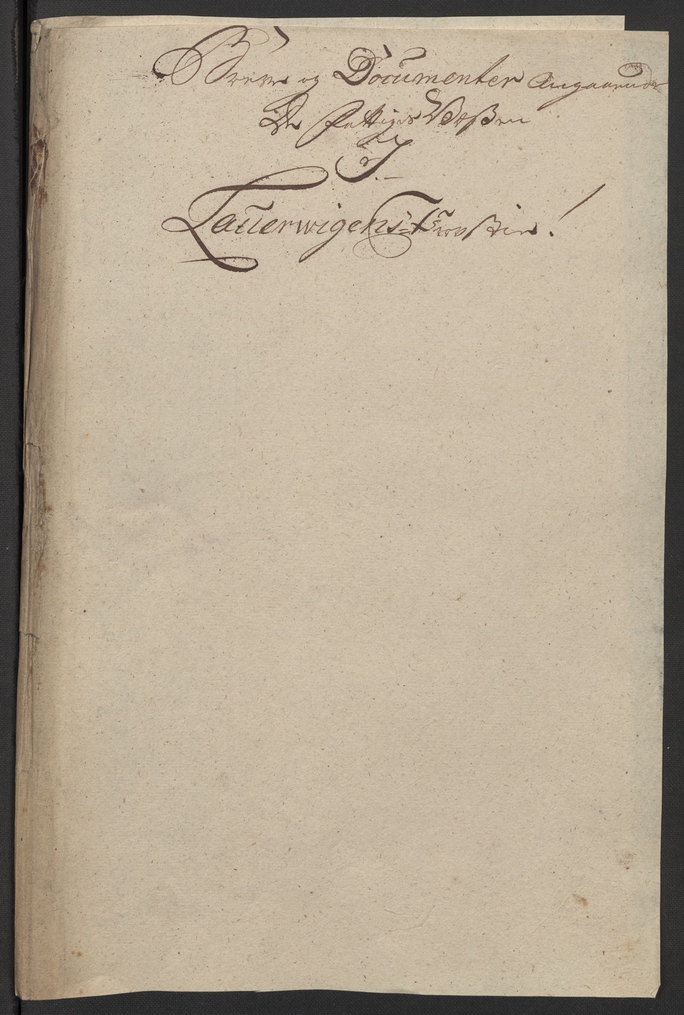 Kristiania tukthus, SAO/A-10644/A/Ad/Adb/L0011: Innkomne skriv, rapporter og regnskap, 1742-1783, p. 199
