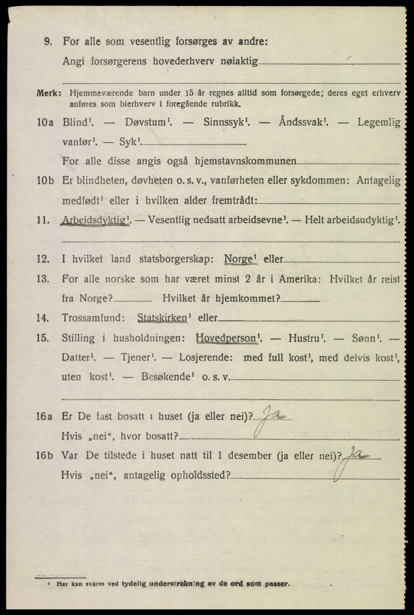 SAK, 1920 census for Halse og Harkmark, 1920, p. 1502