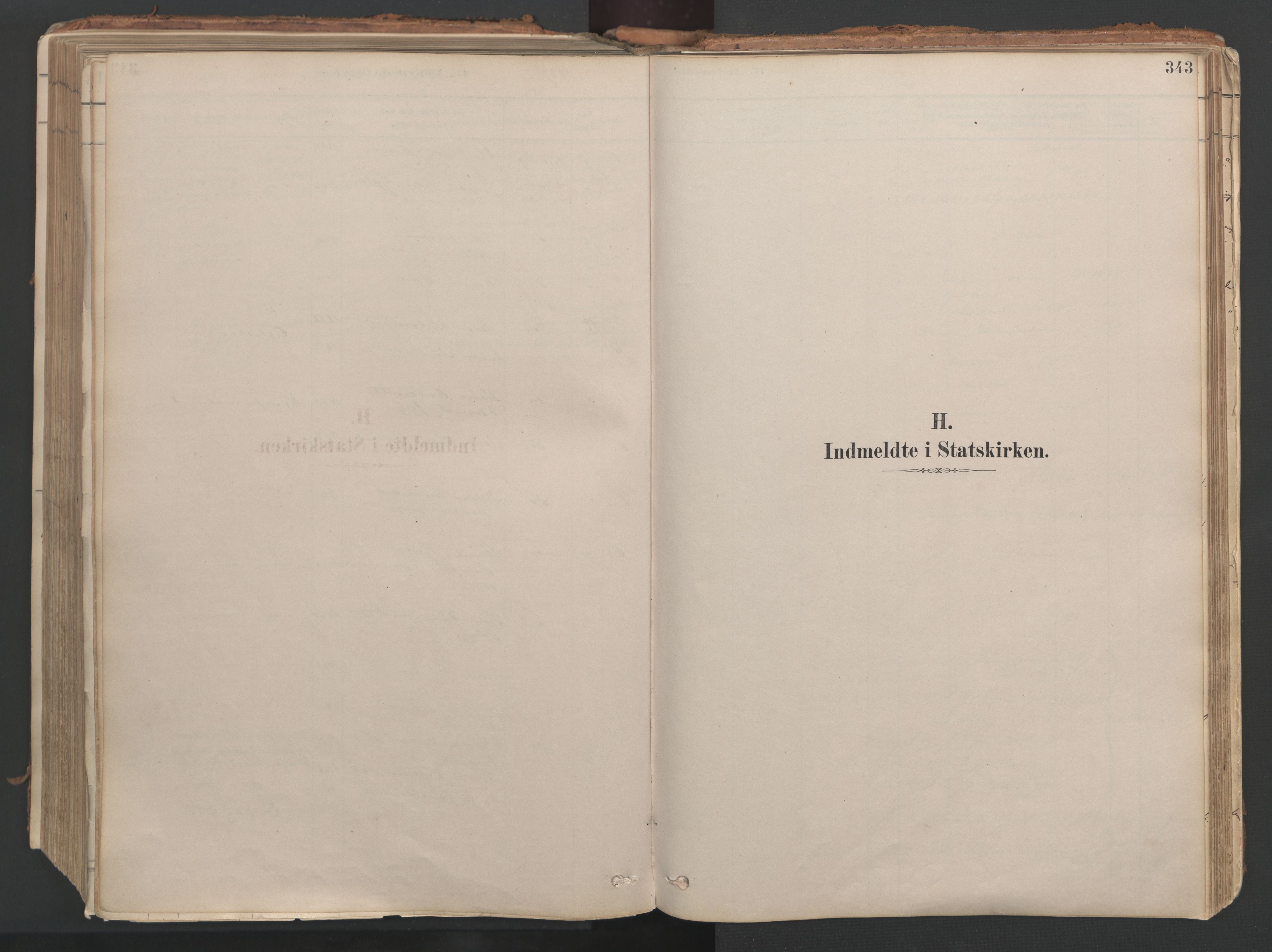 Ministerialprotokoller, klokkerbøker og fødselsregistre - Møre og Romsdal, SAT/A-1454/592/L1029: Parish register (official) no. 592A07, 1879-1902, p. 343