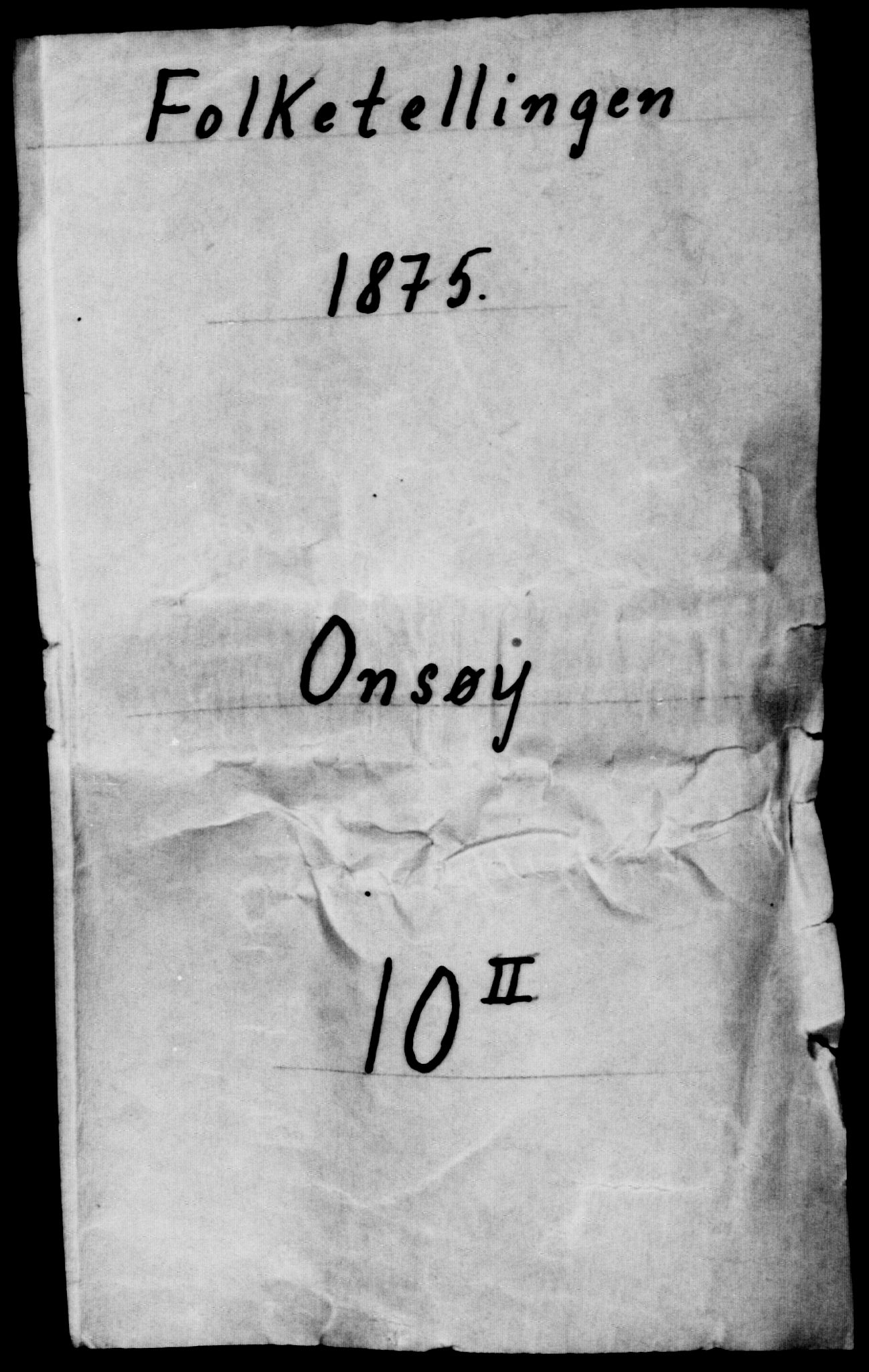 RA, 1875 census for 0134P Onsøy, 1875, p. 995