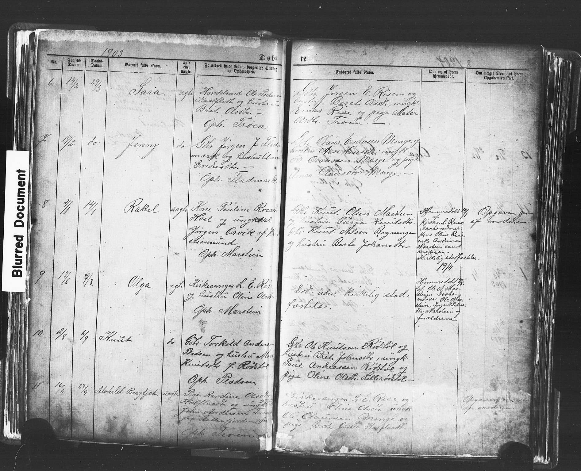 Ministerialprotokoller, klokkerbøker og fødselsregistre - Møre og Romsdal, AV/SAT-A-1454/546/L0596: Parish register (copy) no. 546C02, 1867-1921, p. 84