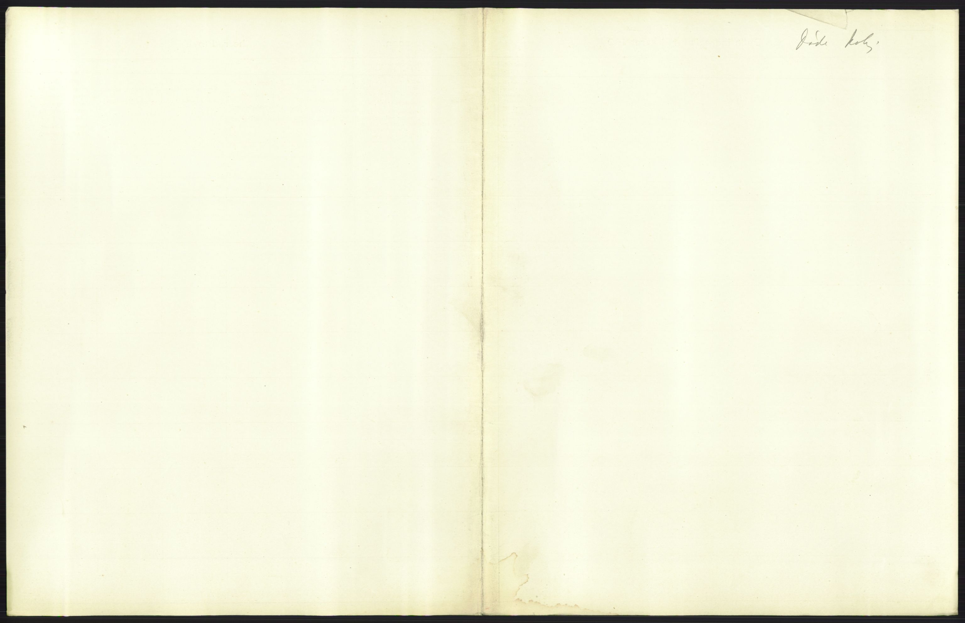 Statistisk sentralbyrå, Sosiodemografiske emner, Befolkning, AV/RA-S-2228/D/Df/Dfa/Dfag/L0010: Kristiania: Døde, dødfødte., 1909, p. 65