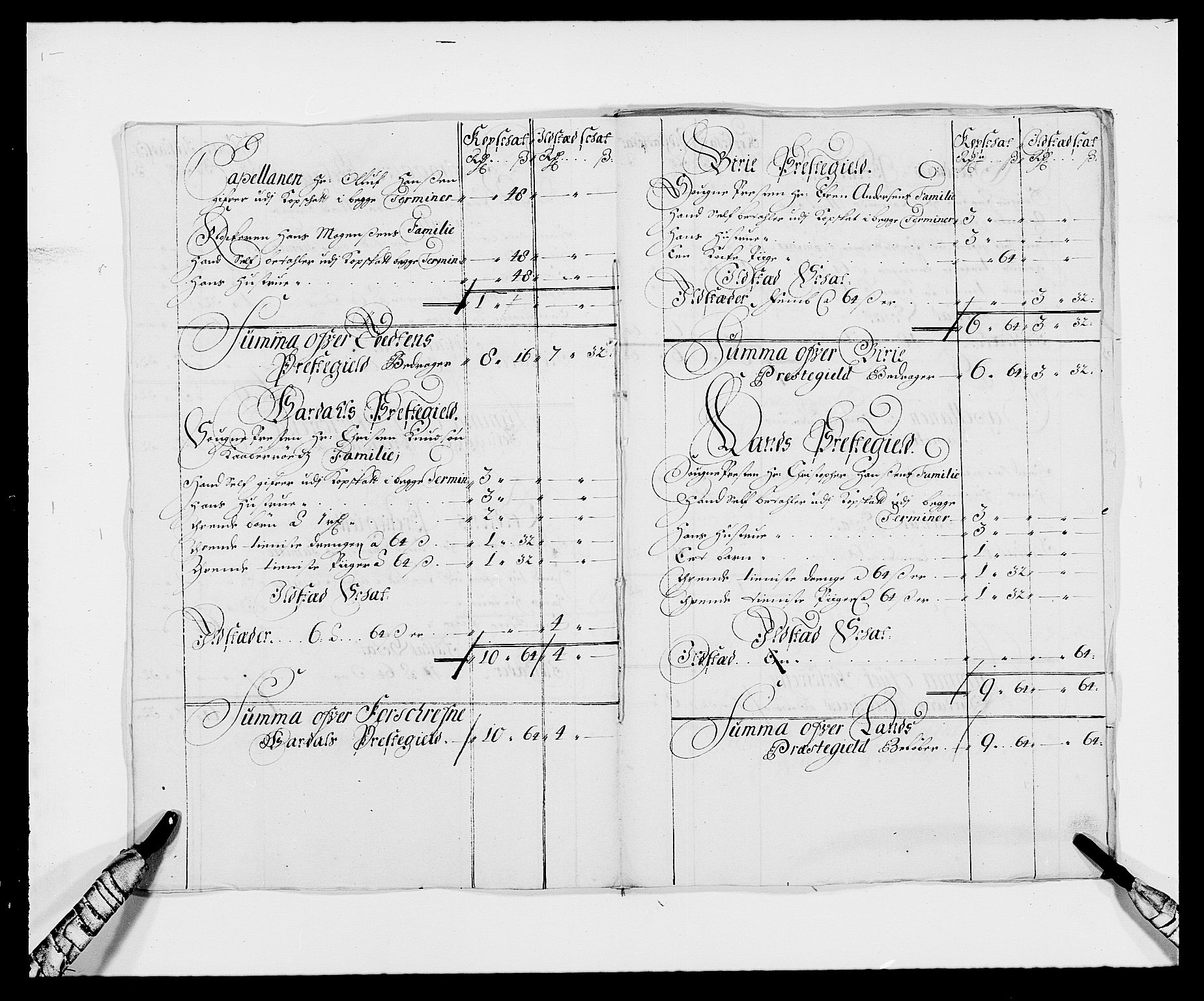 Rentekammeret inntil 1814, Reviderte regnskaper, Fogderegnskap, AV/RA-EA-4092/R18/L1289: Fogderegnskap Hadeland, Toten og Valdres, 1690, p. 195