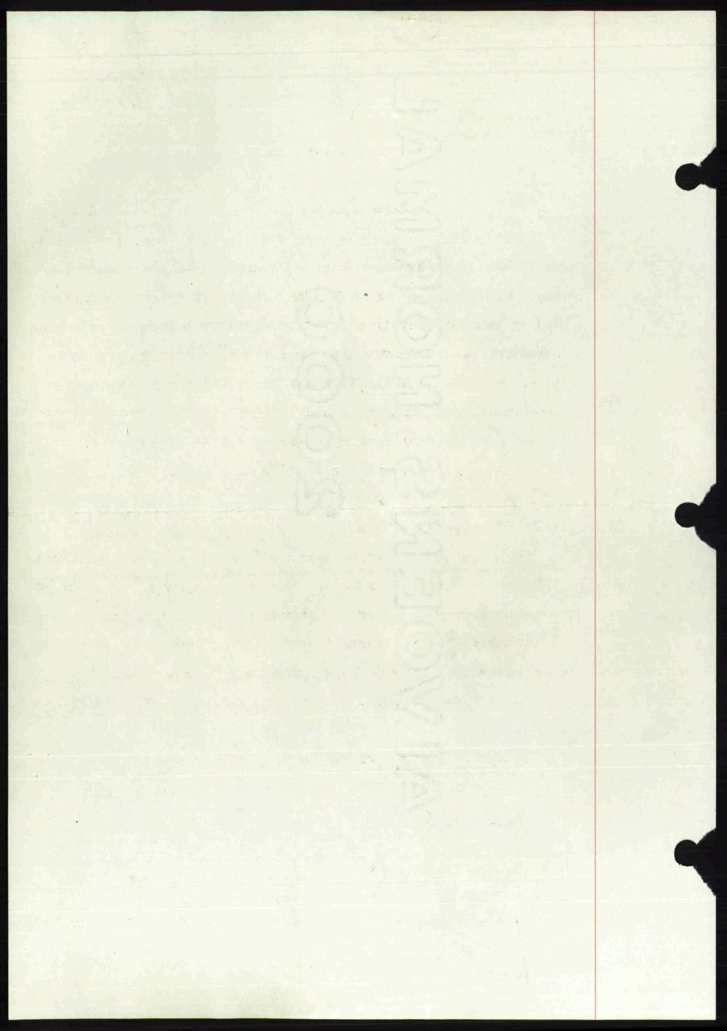 Toten tingrett, SAH/TING-006/H/Hb/Hbc/L0007: Mortgage book no. Hbc-07, 1939-1940, Diary no: : 67/1940