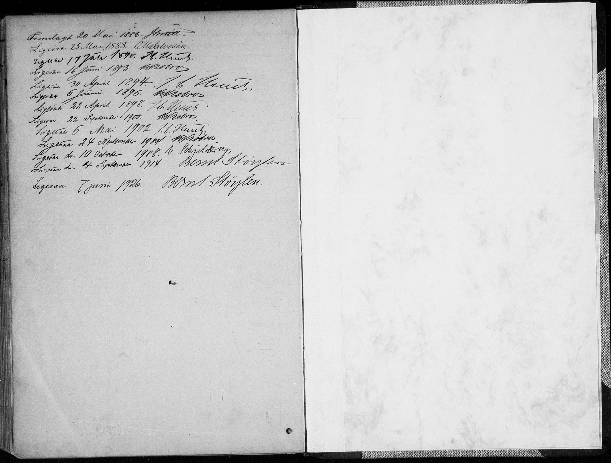 Grimstad sokneprestkontor, AV/SAK-1111-0017/F/Fa/L0003: Parish register (official) no. A 2, 1882-1912