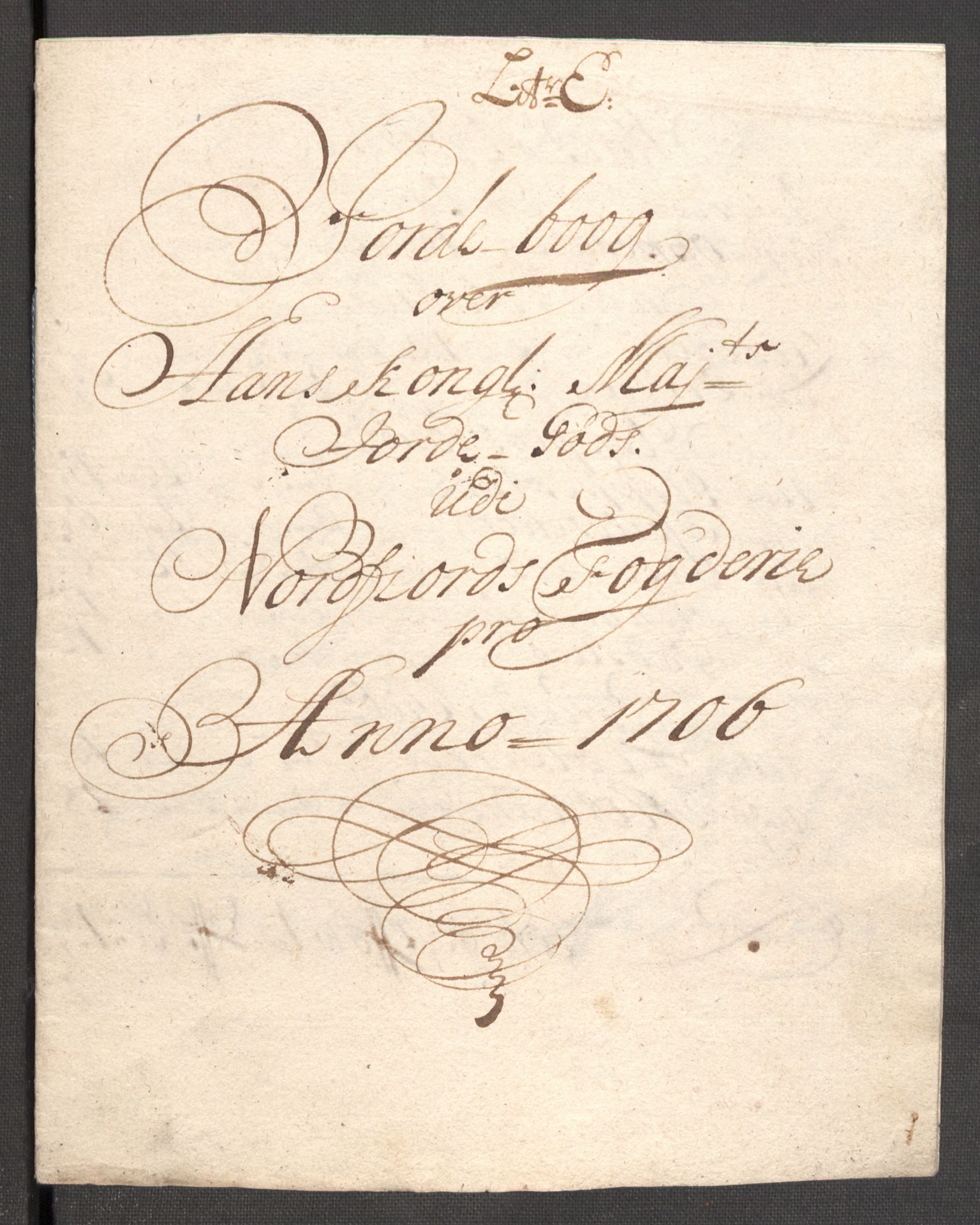 Rentekammeret inntil 1814, Reviderte regnskaper, Fogderegnskap, RA/EA-4092/R53/L3430: Fogderegnskap Sunn- og Nordfjord, 1706-1707, p. 141