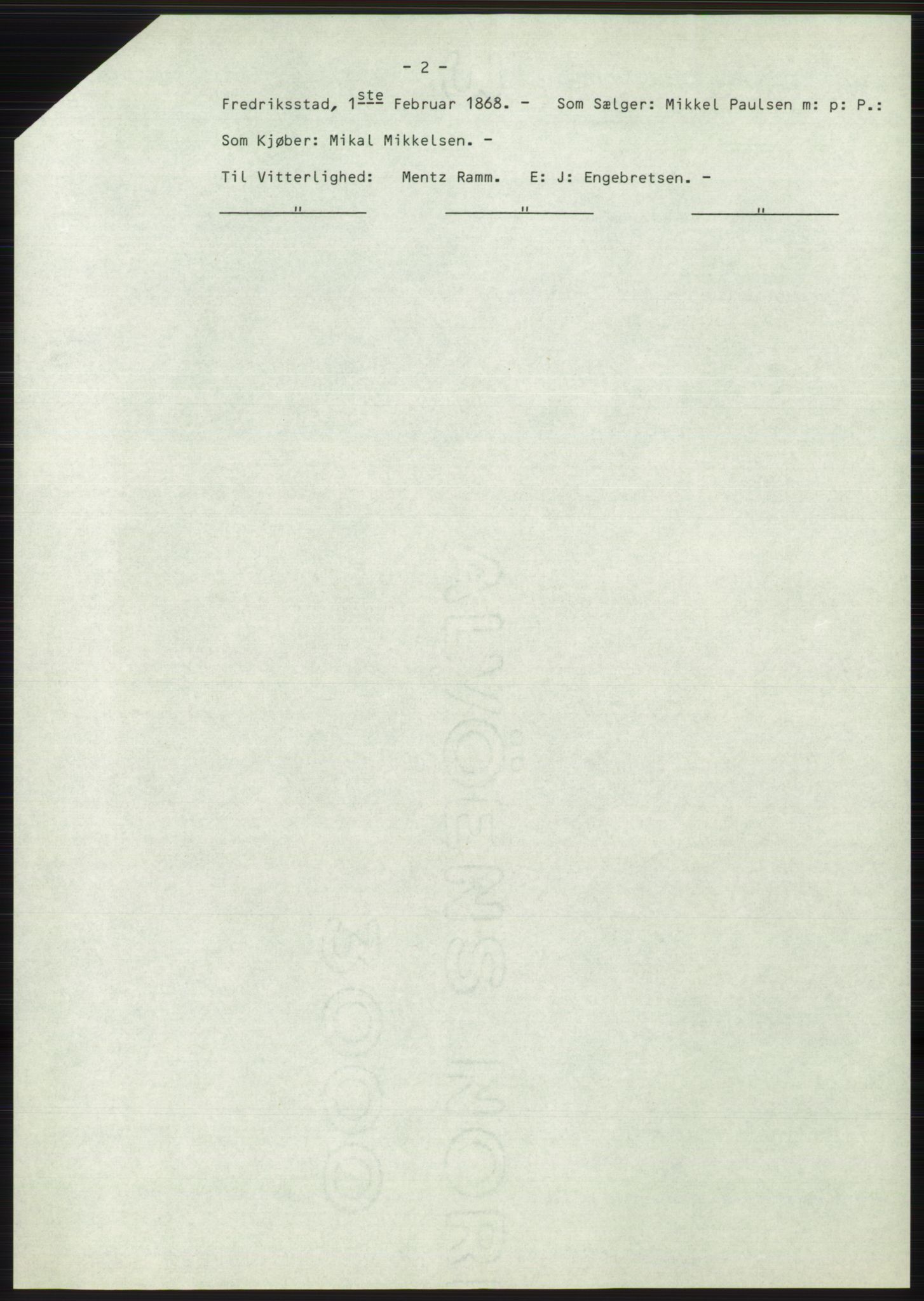 Statsarkivet i Oslo, SAO/A-10621/Z/Zd/L0046: Avskrifter, j.nr 10-4400/1988, 1988, p. 262