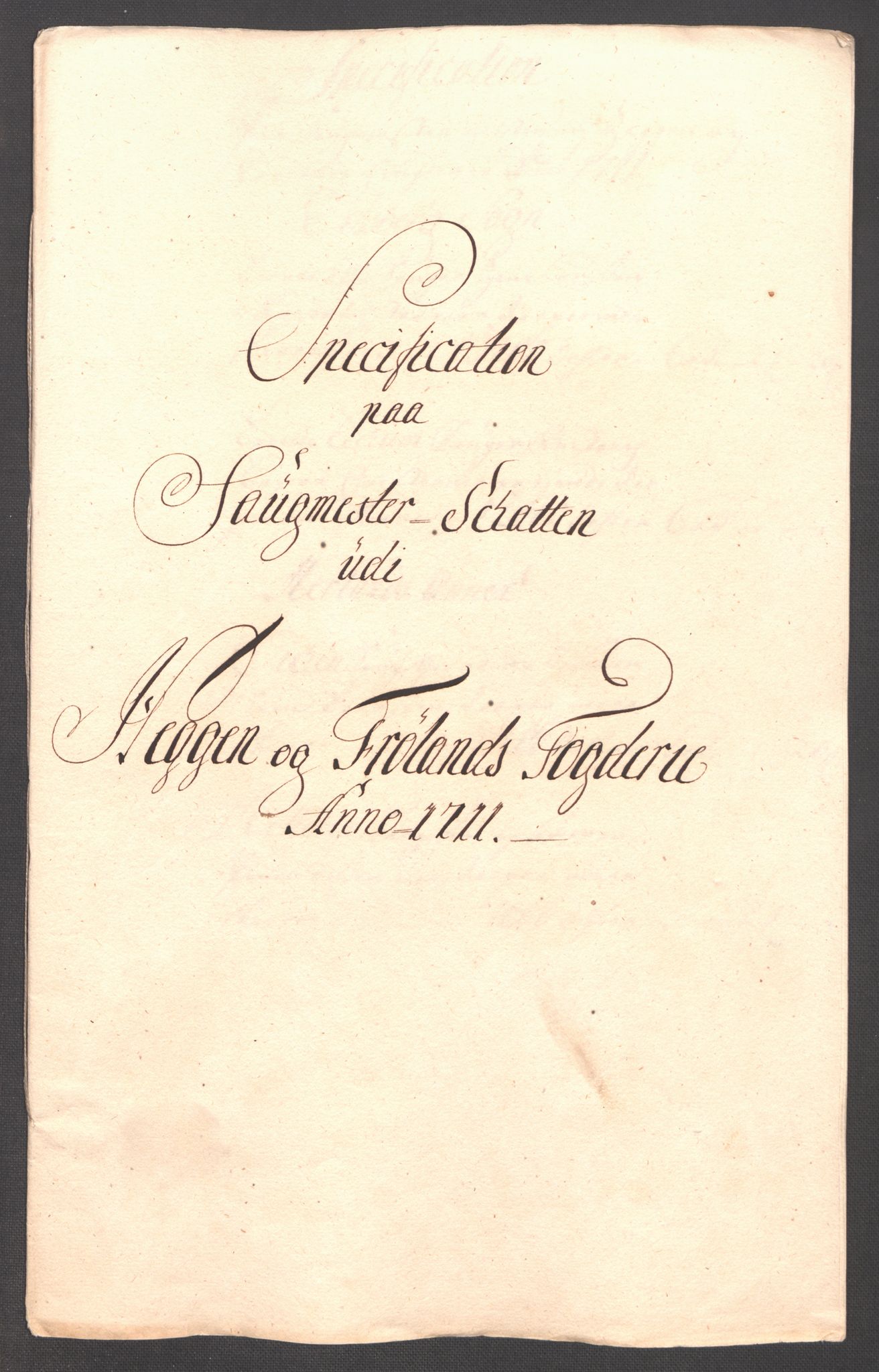 Rentekammeret inntil 1814, Reviderte regnskaper, Fogderegnskap, AV/RA-EA-4092/R07/L0303: Fogderegnskap Rakkestad, Heggen og Frøland, 1711, p. 226