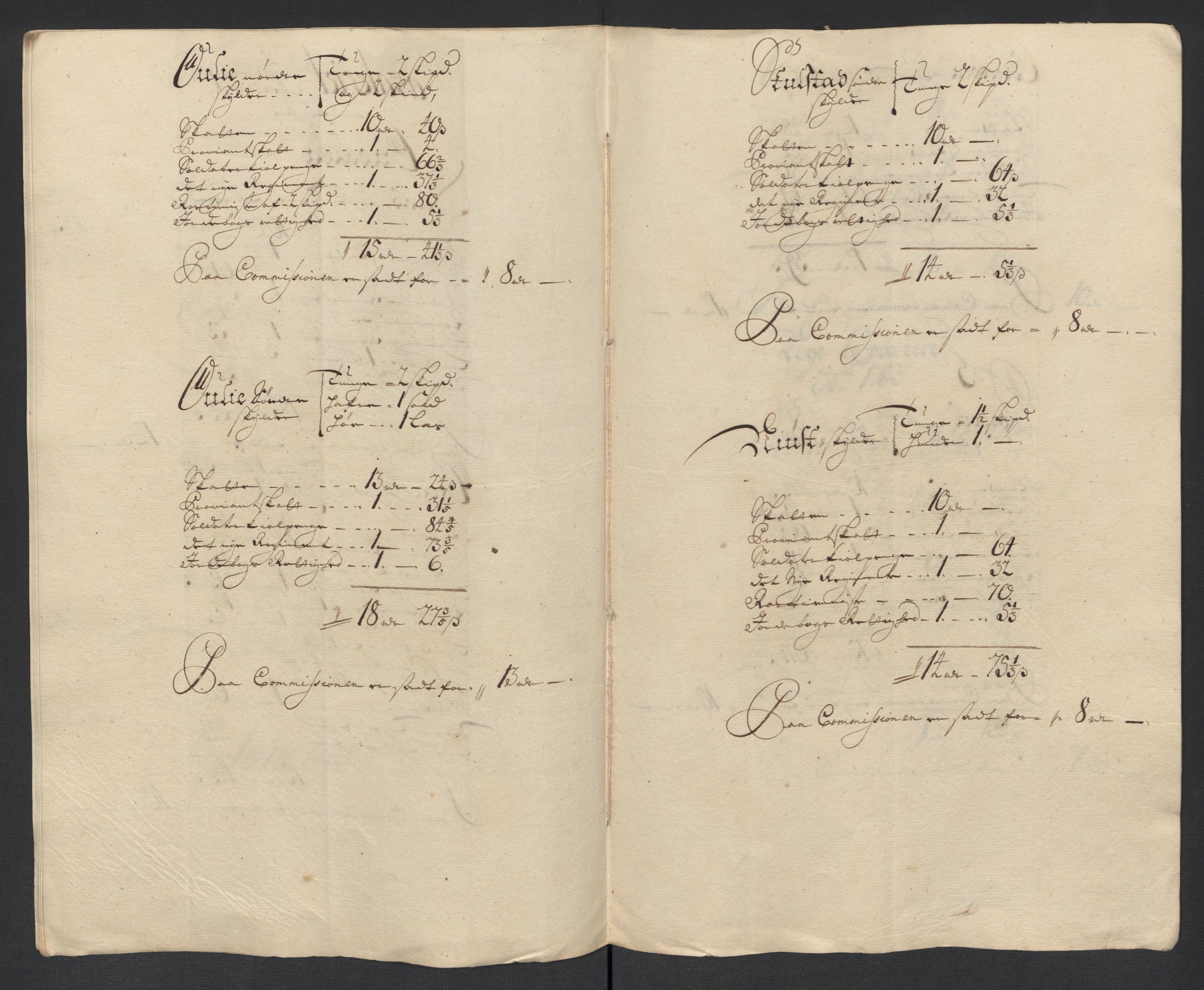 Rentekammeret inntil 1814, Reviderte regnskaper, Fogderegnskap, RA/EA-4092/R13/L0846: Fogderegnskap Solør, Odal og Østerdal, 1709, p. 227
