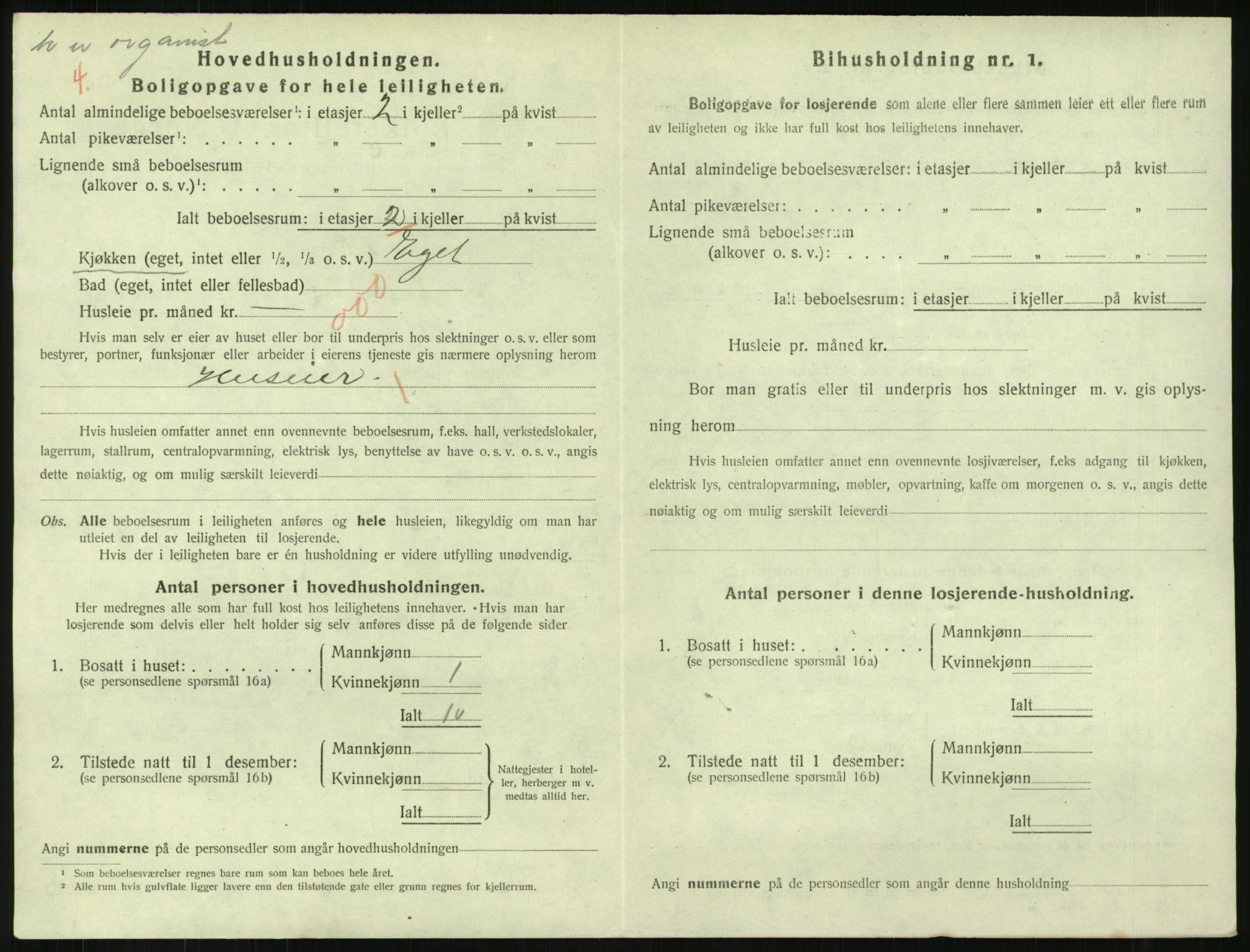 SAKO, 1920 census for Svelvik, 1920, p. 728