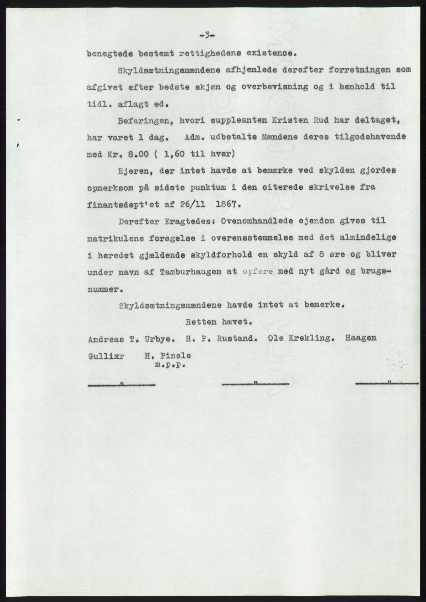 Statsarkivet i Kongsberg, SAKO/A-0001, 1957-1958, p. 312