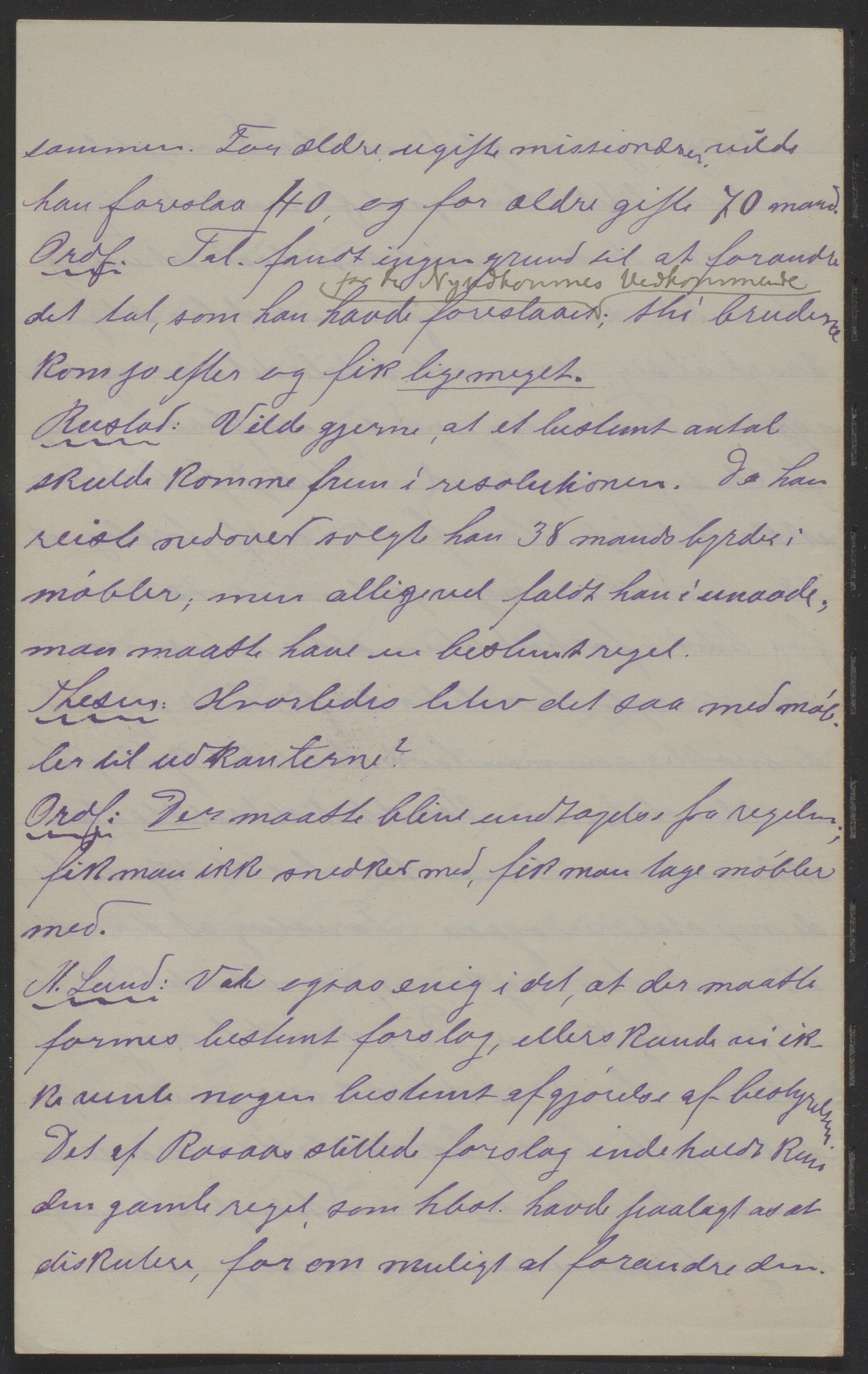 Det Norske Misjonsselskap - hovedadministrasjonen, VID/MA-A-1045/D/Da/Daa/L0039/0007: Konferansereferat og årsberetninger / Konferansereferat fra Madagaskar Innland., 1893