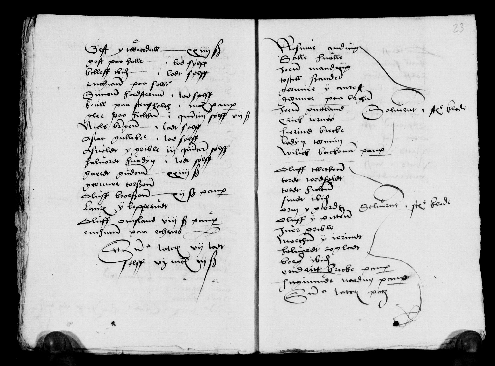 Rentekammeret inntil 1814, Reviderte regnskaper, Lensregnskaper, AV/RA-EA-5023/R/Ra/L0001: Østnorske len, 1499-1528