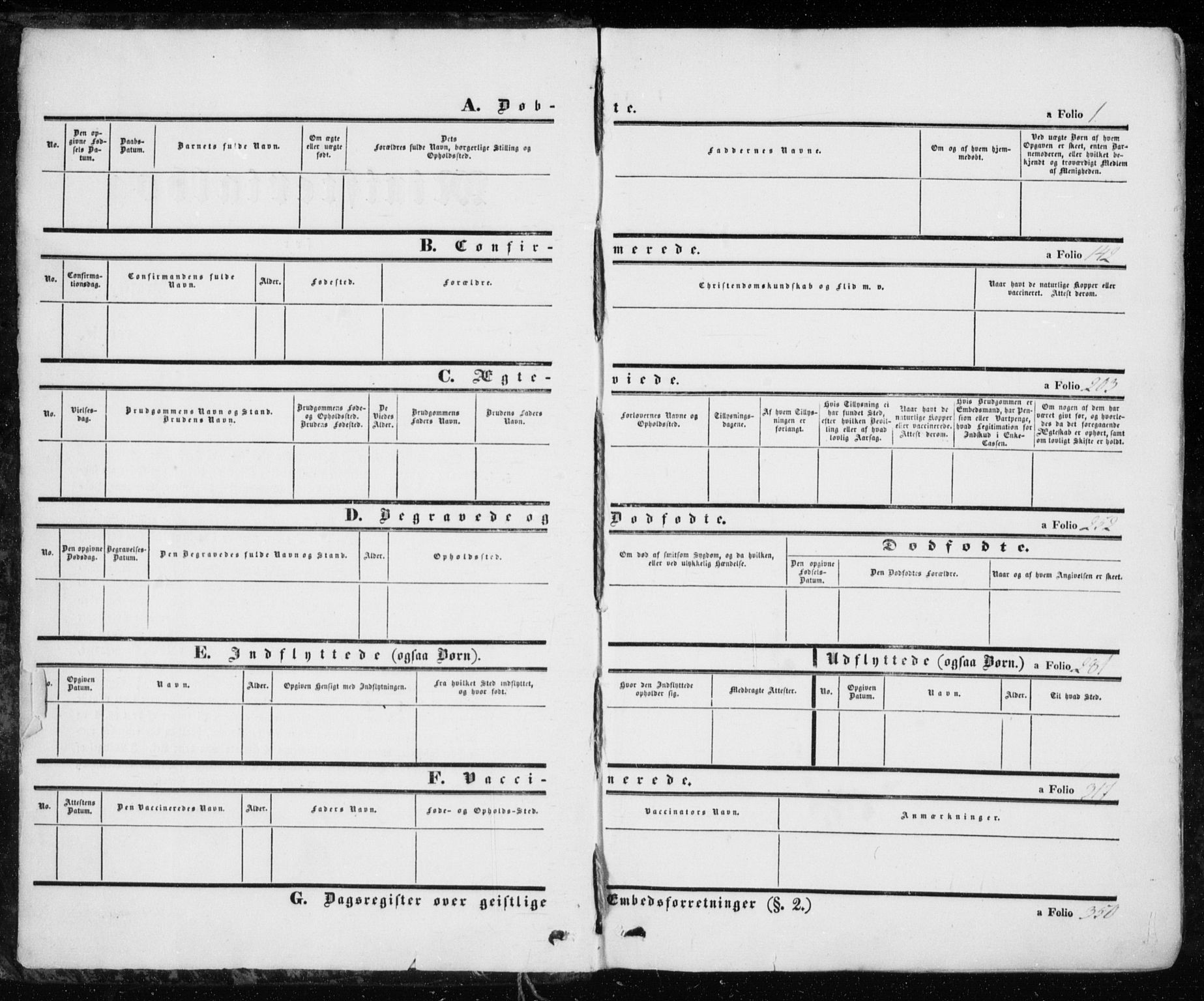 Ministerialprotokoller, klokkerbøker og fødselsregistre - Sør-Trøndelag, AV/SAT-A-1456/606/L0291: Parish register (official) no. 606A06, 1848-1856