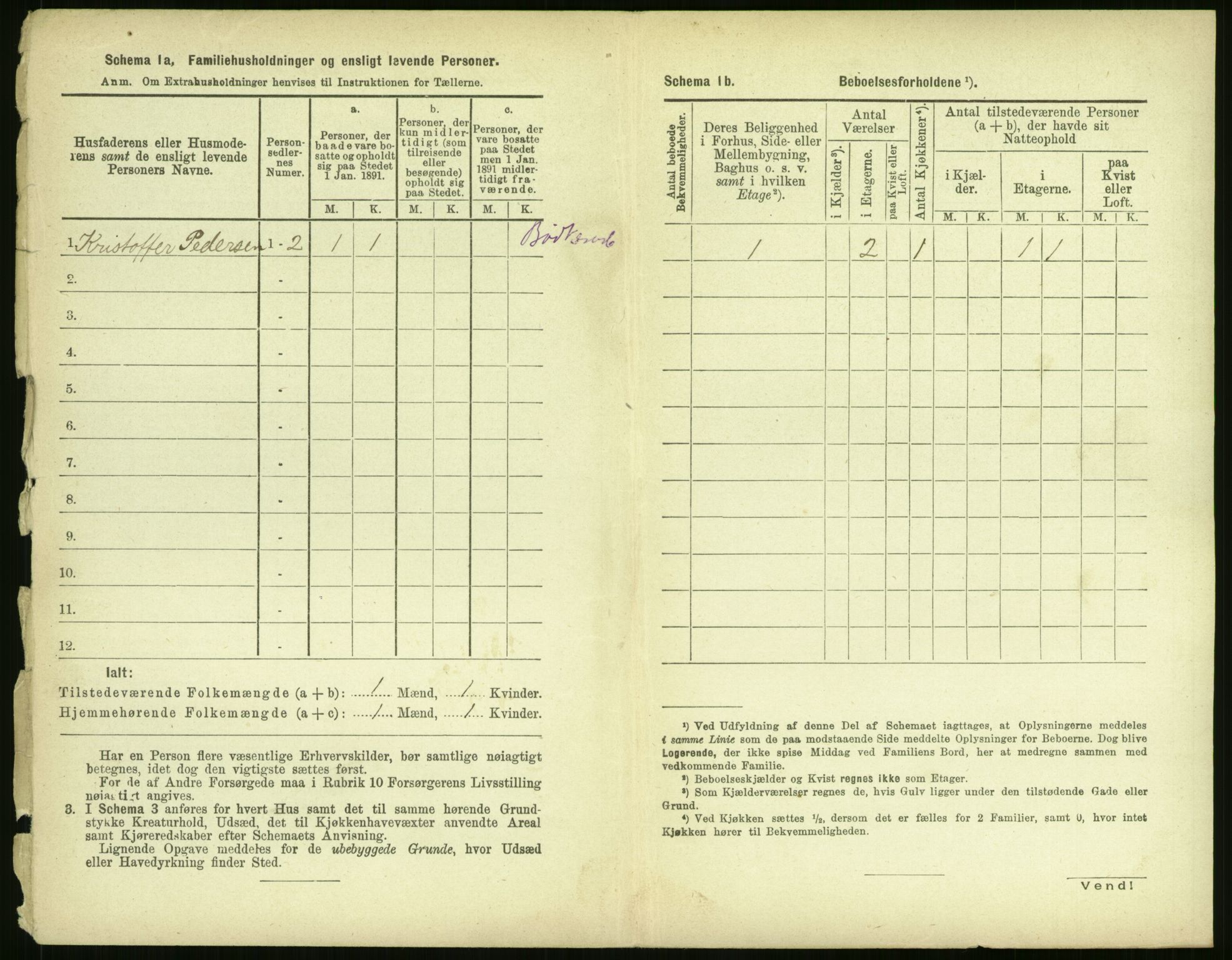 RA, 1891 census for 1104 Skudeneshavn, 1891, p. 53