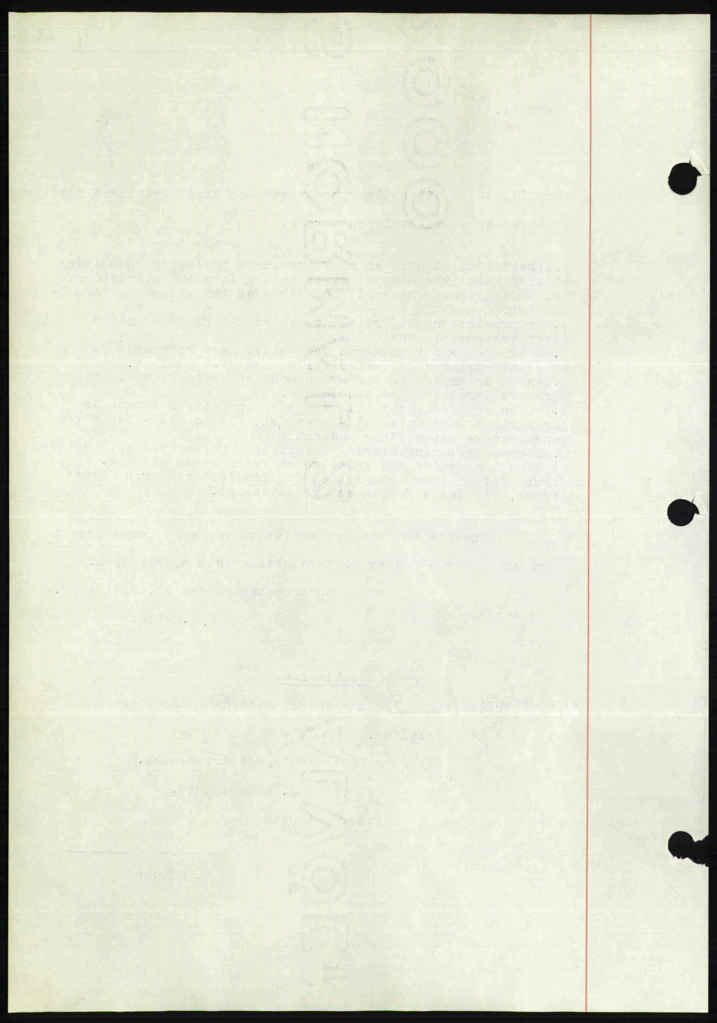 Rana sorenskriveri , SAT/A-1108/1/2/2C: Mortgage book no. A 6, 1939-1940, Diary no: : 1425/1939