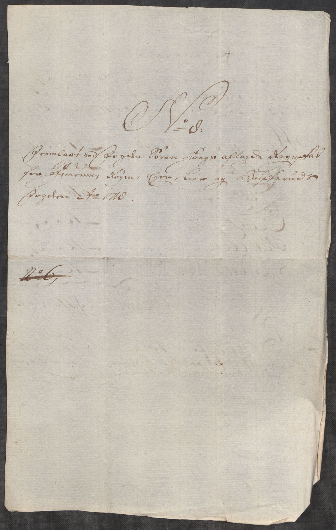 Rentekammeret inntil 1814, Reviderte regnskaper, Fogderegnskap, AV/RA-EA-4092/R31/L1712: Fogderegnskap Hurum, Røyken, Eiker, Lier og Buskerud, 1718, p. 59