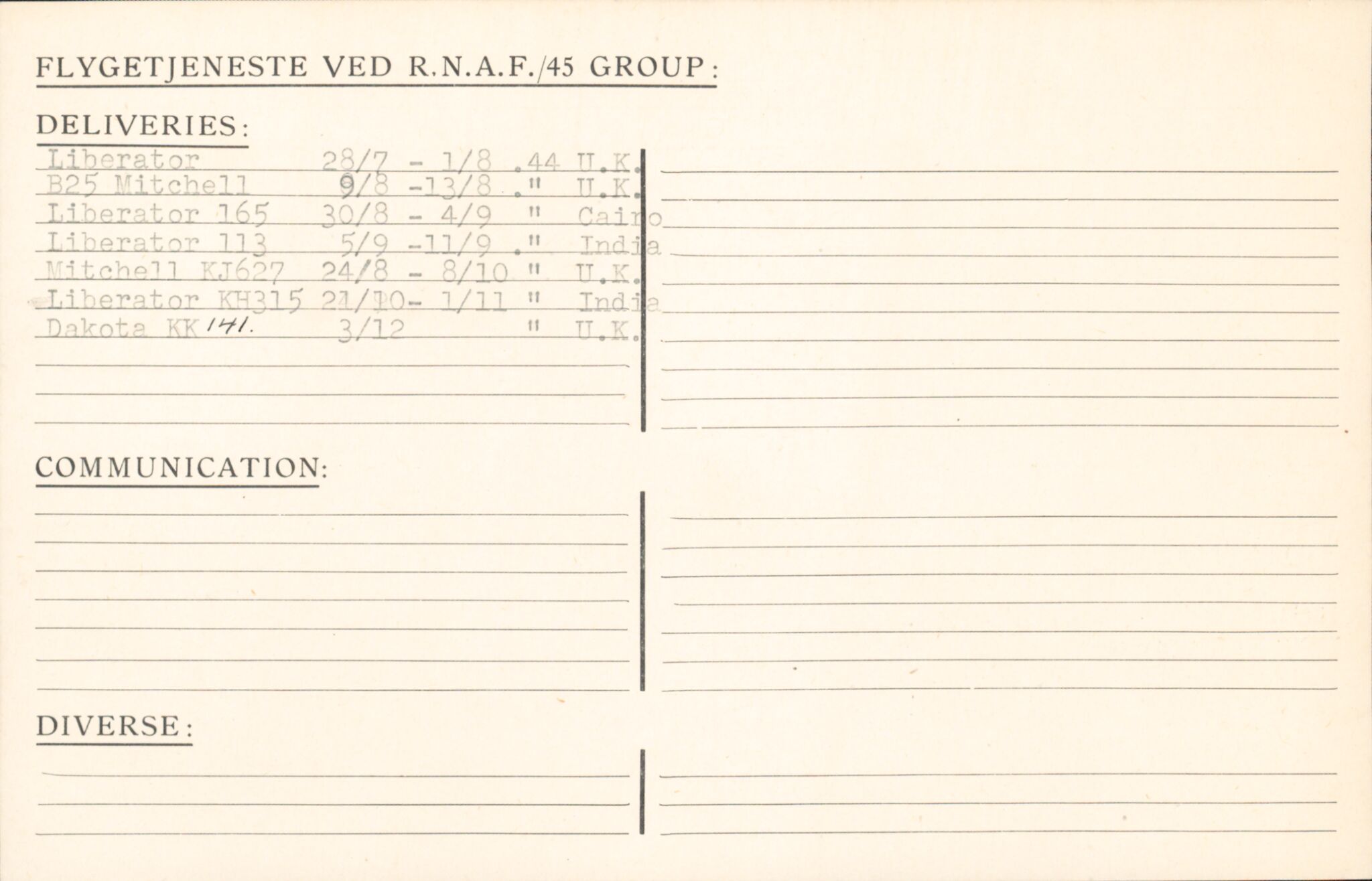 Forsvaret, Forsvarets overkommando/Luftforsvarsstaben, AV/RA-RAFA-4079/P/Pa/L0028: Personellpapirer, 1911, p. 374