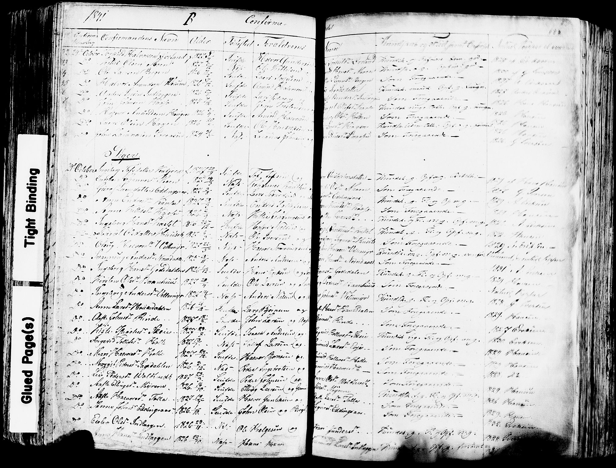 Sauherad kirkebøker, AV/SAKO-A-298/F/Fa/L0006: Parish register (official) no. I 6, 1827-1850, p. 193