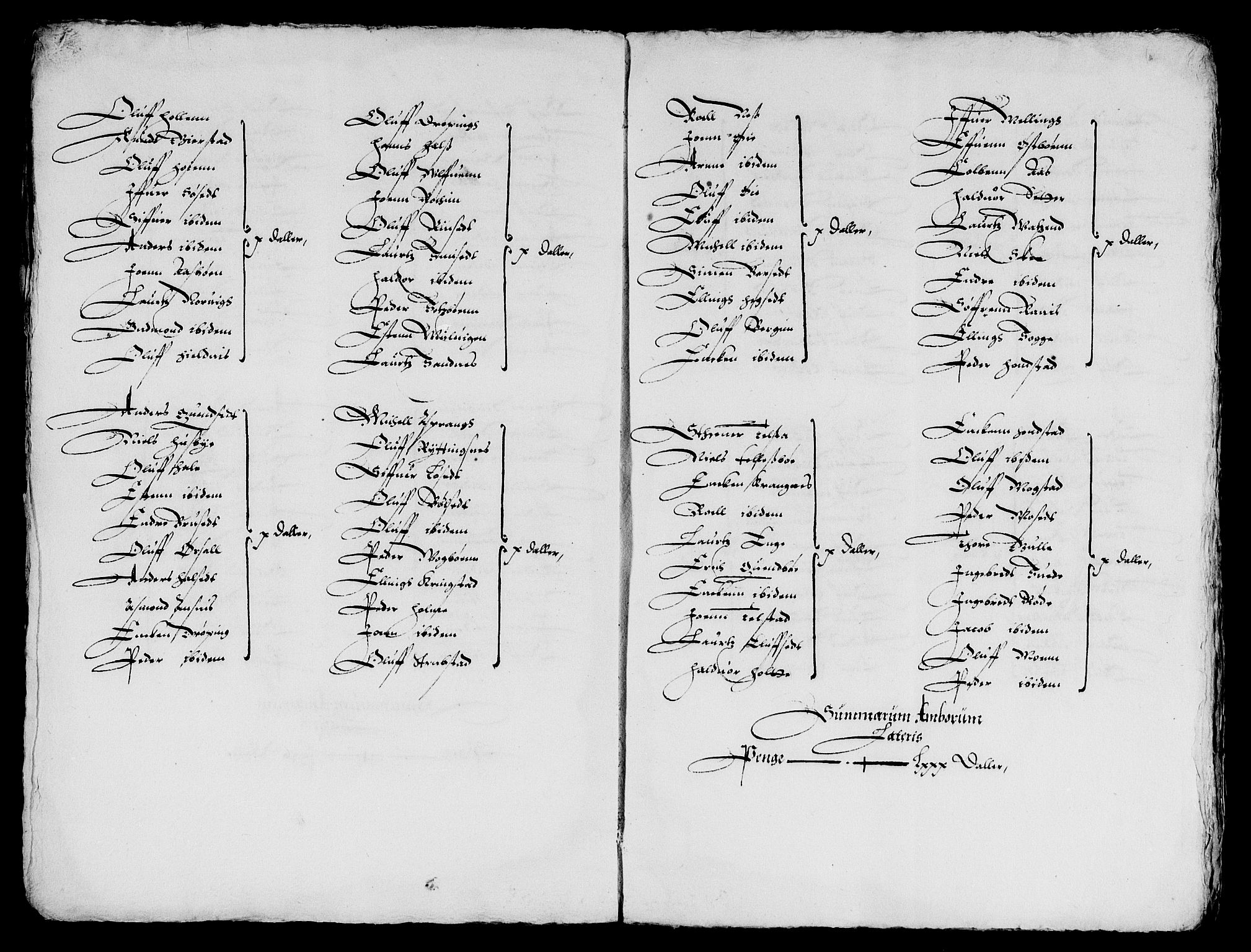 Rentekammeret inntil 1814, Reviderte regnskaper, Lensregnskaper, AV/RA-EA-5023/R/Rb/Rbw/L0012: Trondheim len, 1613-1615