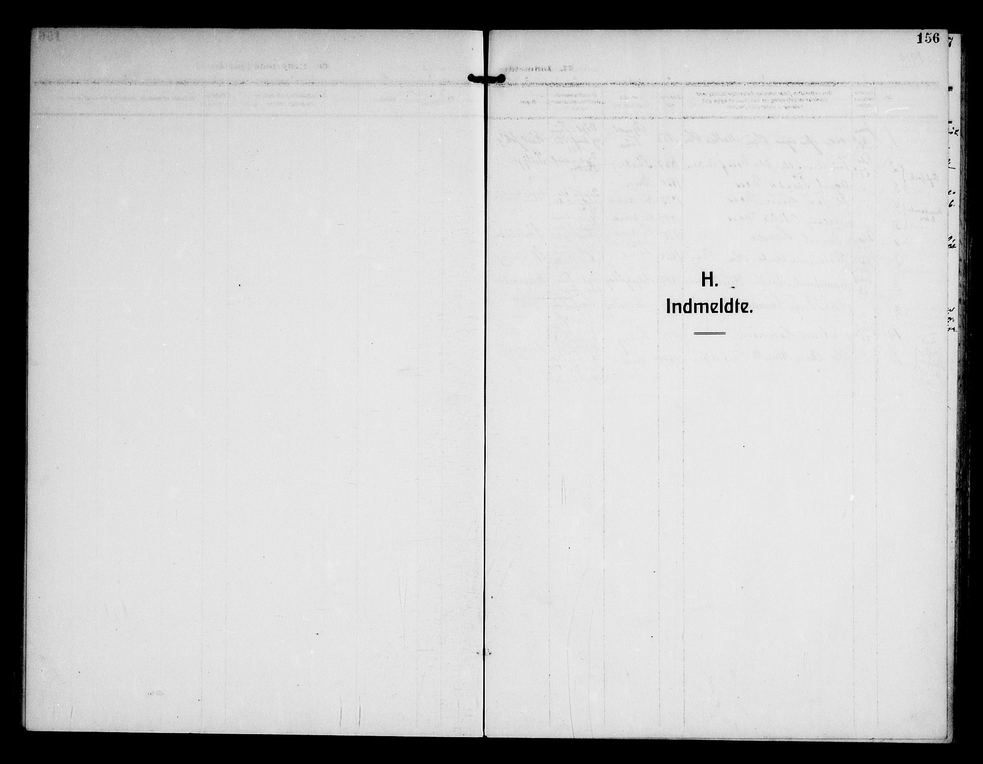 Sarpsborg prestekontor Kirkebøker, SAO/A-2006/F/Fa/L0007: Parish register (official) no. 7, 1910-1918, p. 156
