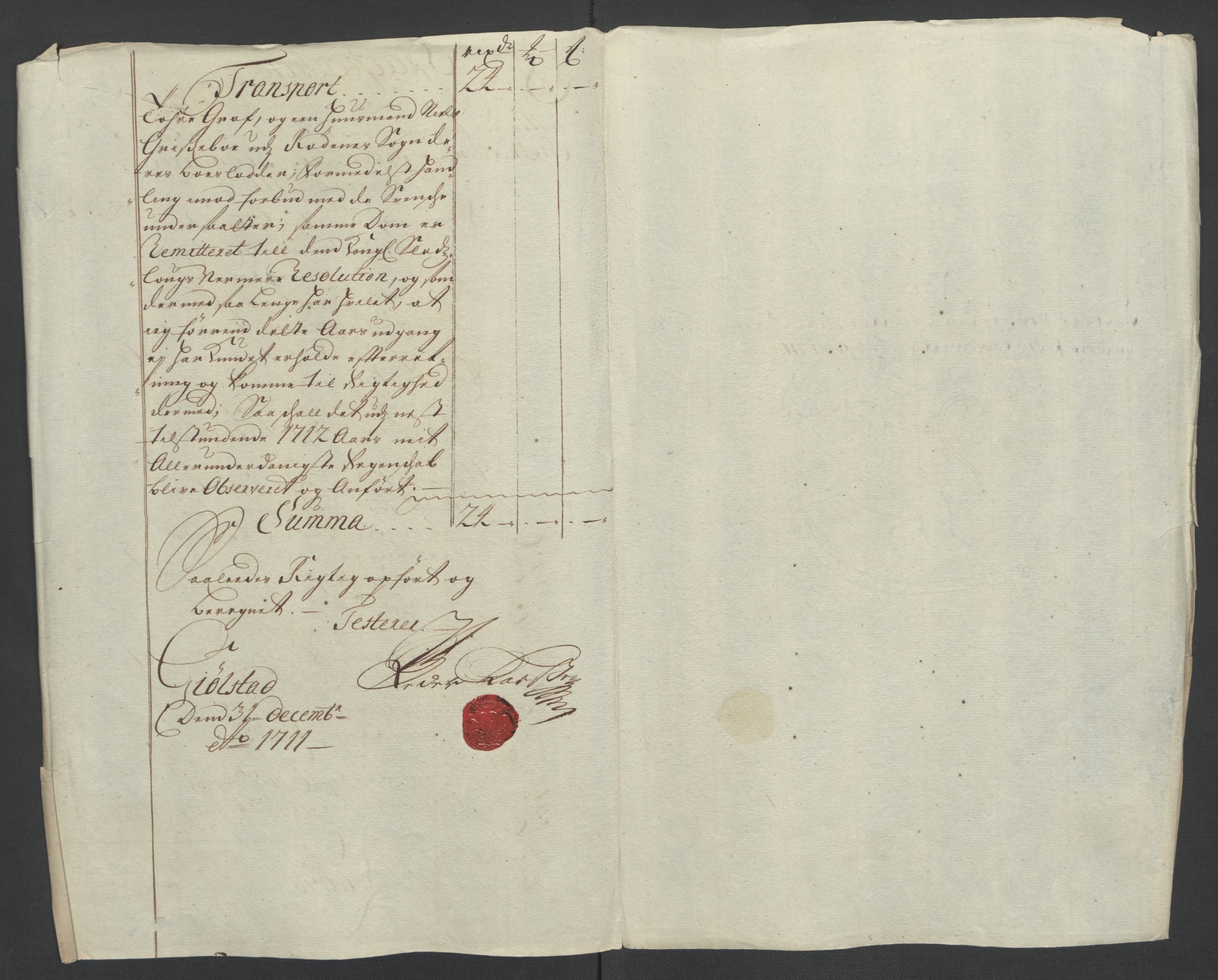 Rentekammeret inntil 1814, Reviderte regnskaper, Fogderegnskap, AV/RA-EA-4092/R07/L0303: Fogderegnskap Rakkestad, Heggen og Frøland, 1711, p. 39