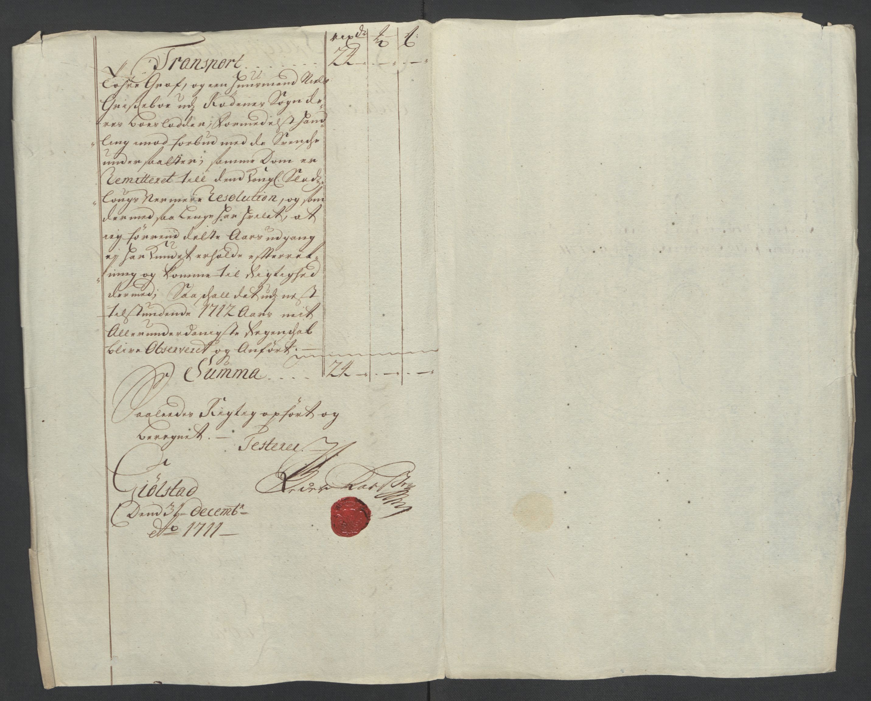 Rentekammeret inntil 1814, Reviderte regnskaper, Fogderegnskap, RA/EA-4092/R07/L0303: Fogderegnskap Rakkestad, Heggen og Frøland, 1711, p. 39