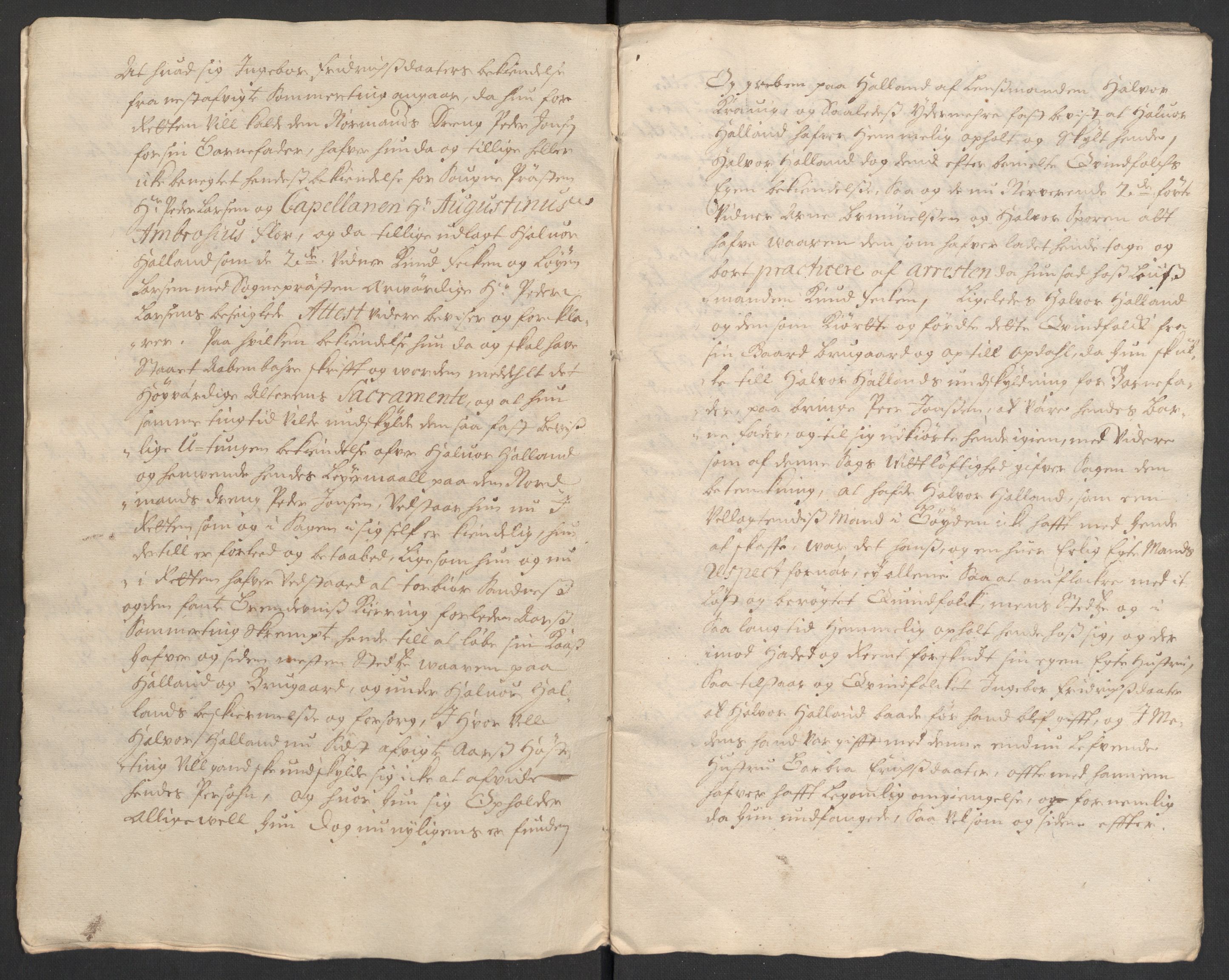Rentekammeret inntil 1814, Reviderte regnskaper, Fogderegnskap, AV/RA-EA-4092/R24/L1581: Fogderegnskap Numedal og Sandsvær, 1703, p. 51