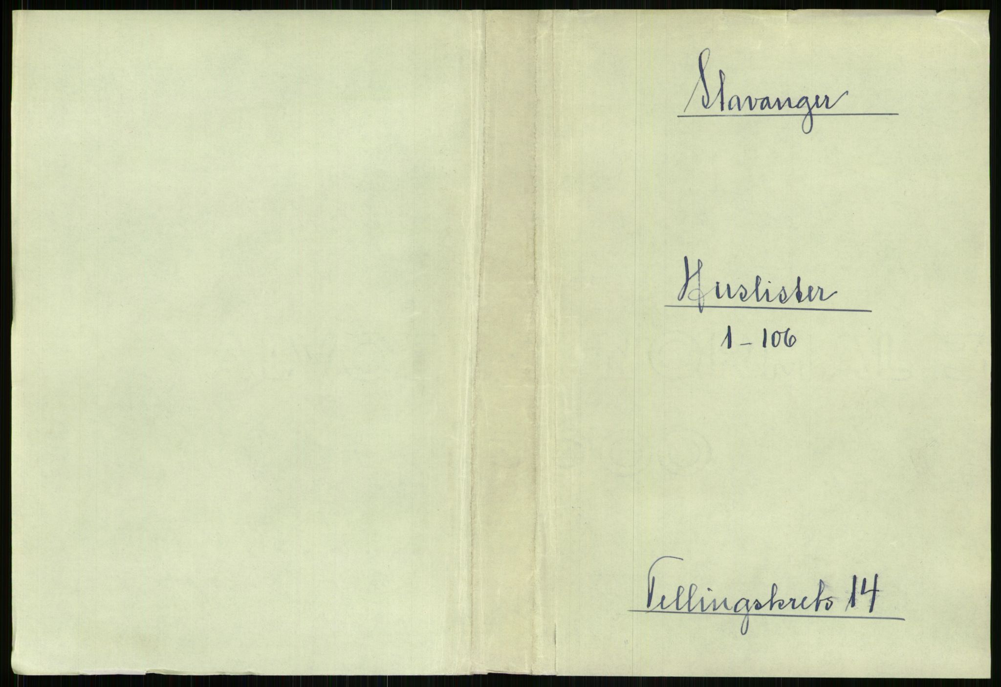 RA, 1891 census for 1103 Stavanger, 1891, p. 2573