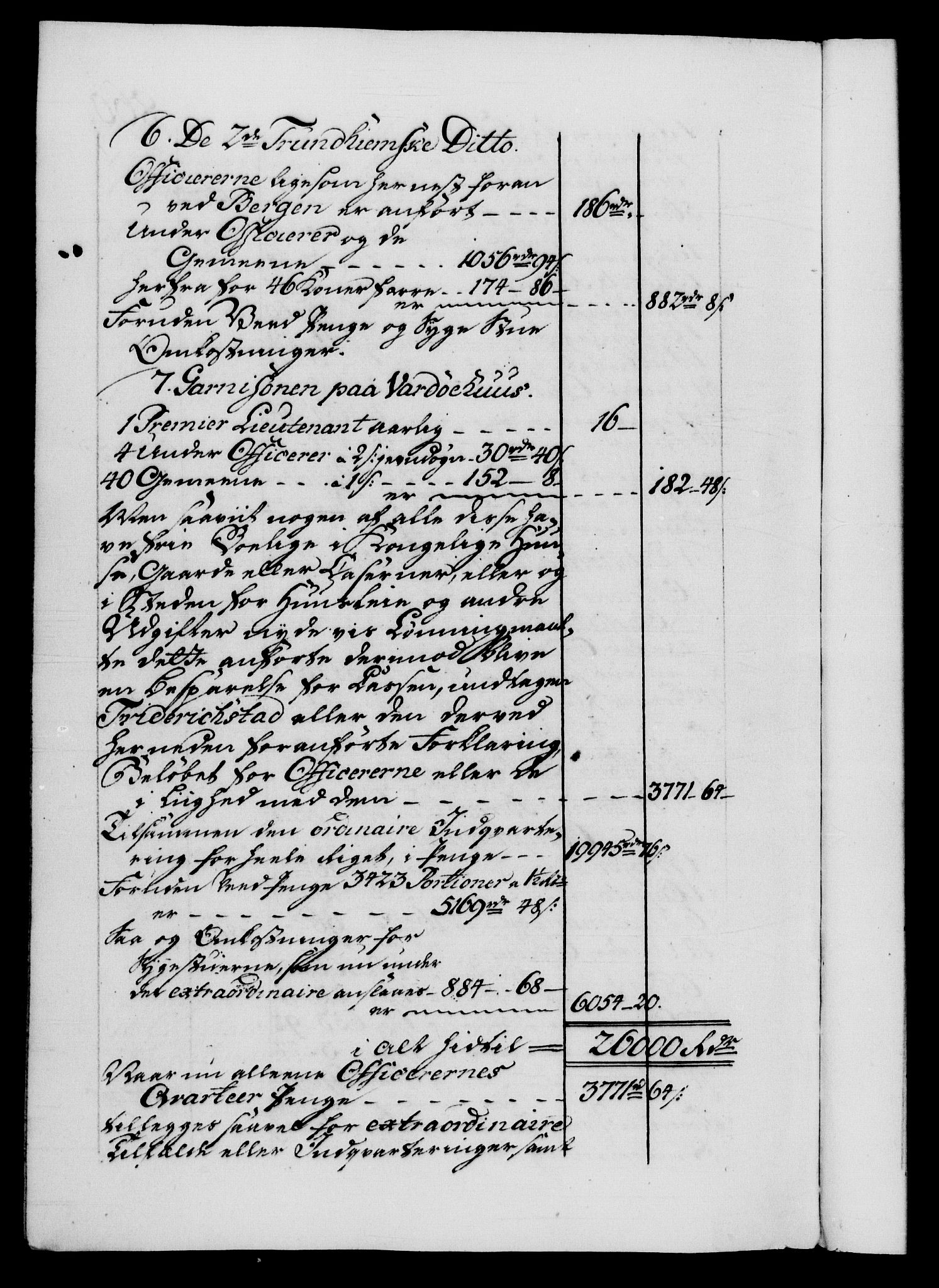 Danske Kanselli 1572-1799, AV/RA-EA-3023/F/Fc/Fca/Fcab/L0041: Norske tegnelser, 1773-1776, p. 860b