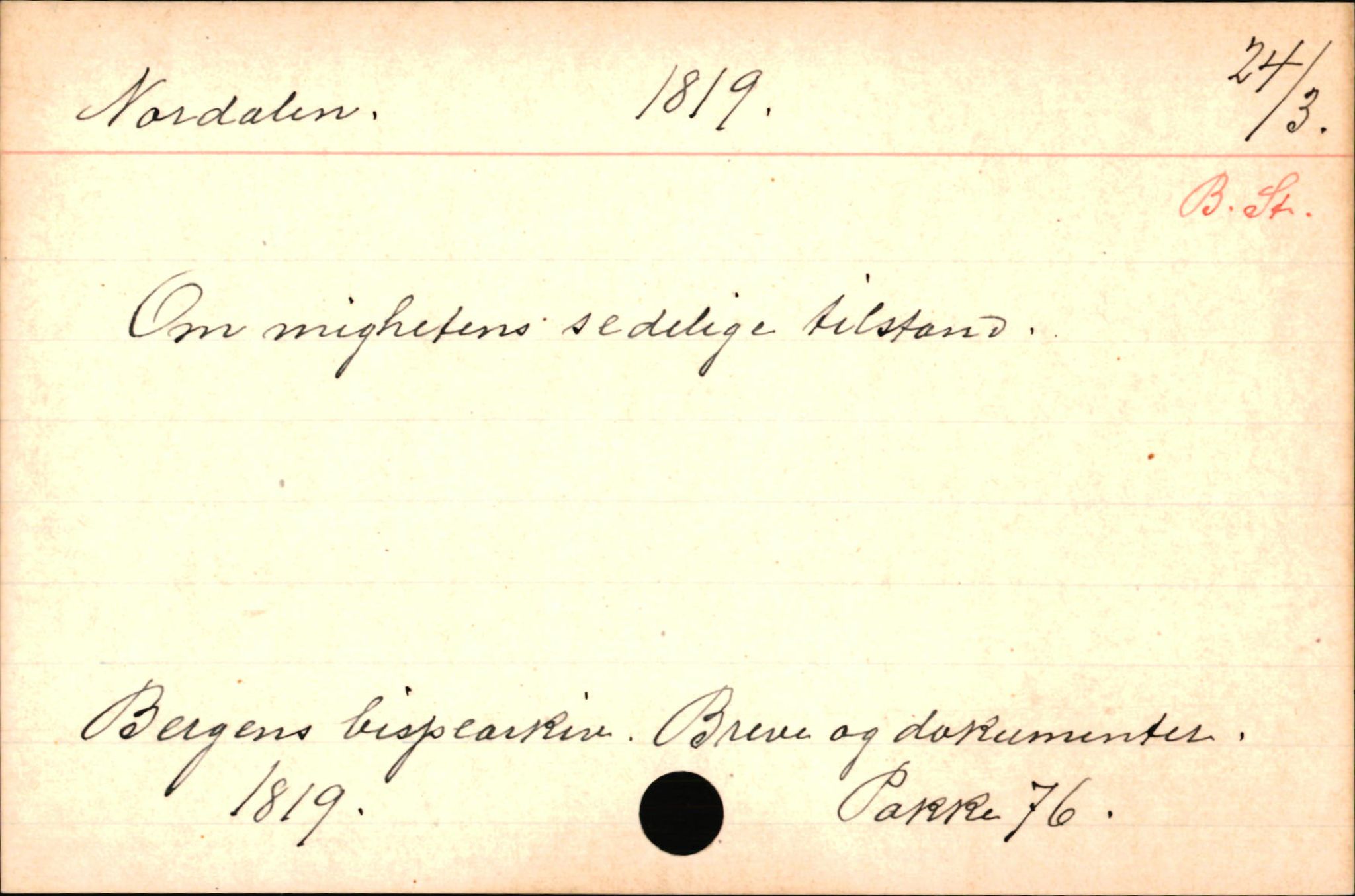 Haugen, Johannes - lærer, AV/SAB-SAB/PA-0036/01/L0001: Om klokkere og lærere, 1521-1904, p. 10938