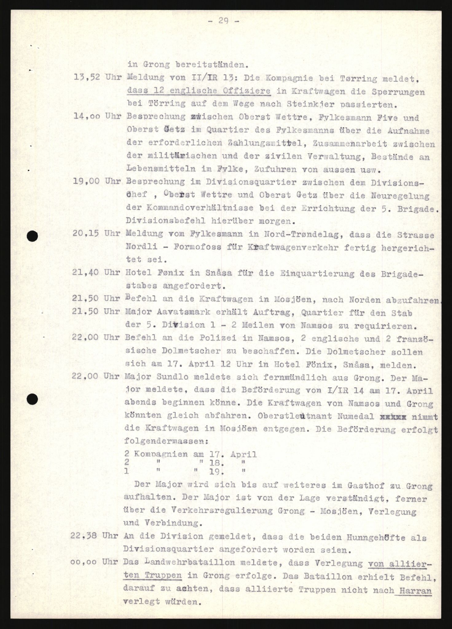 Forsvarets Overkommando. 2 kontor. Arkiv 11.4. Spredte tyske arkivsaker, AV/RA-RAFA-7031/D/Dar/Darb/L0013: Reichskommissariat - Hauptabteilung Vervaltung, 1917-1942, p. 1670