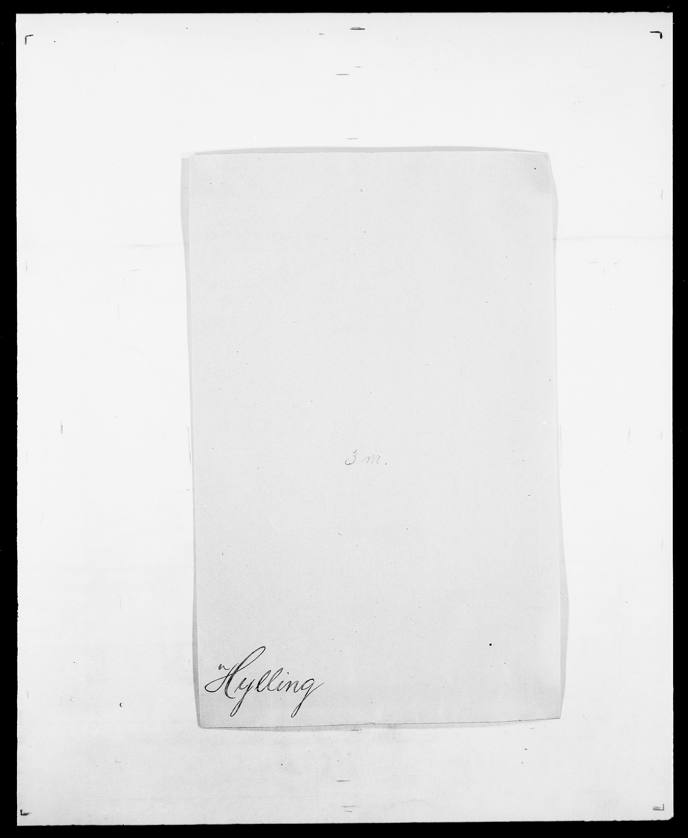 Delgobe, Charles Antoine - samling, SAO/PAO-0038/D/Da/L0019: van der Hude - Joys, p. 273