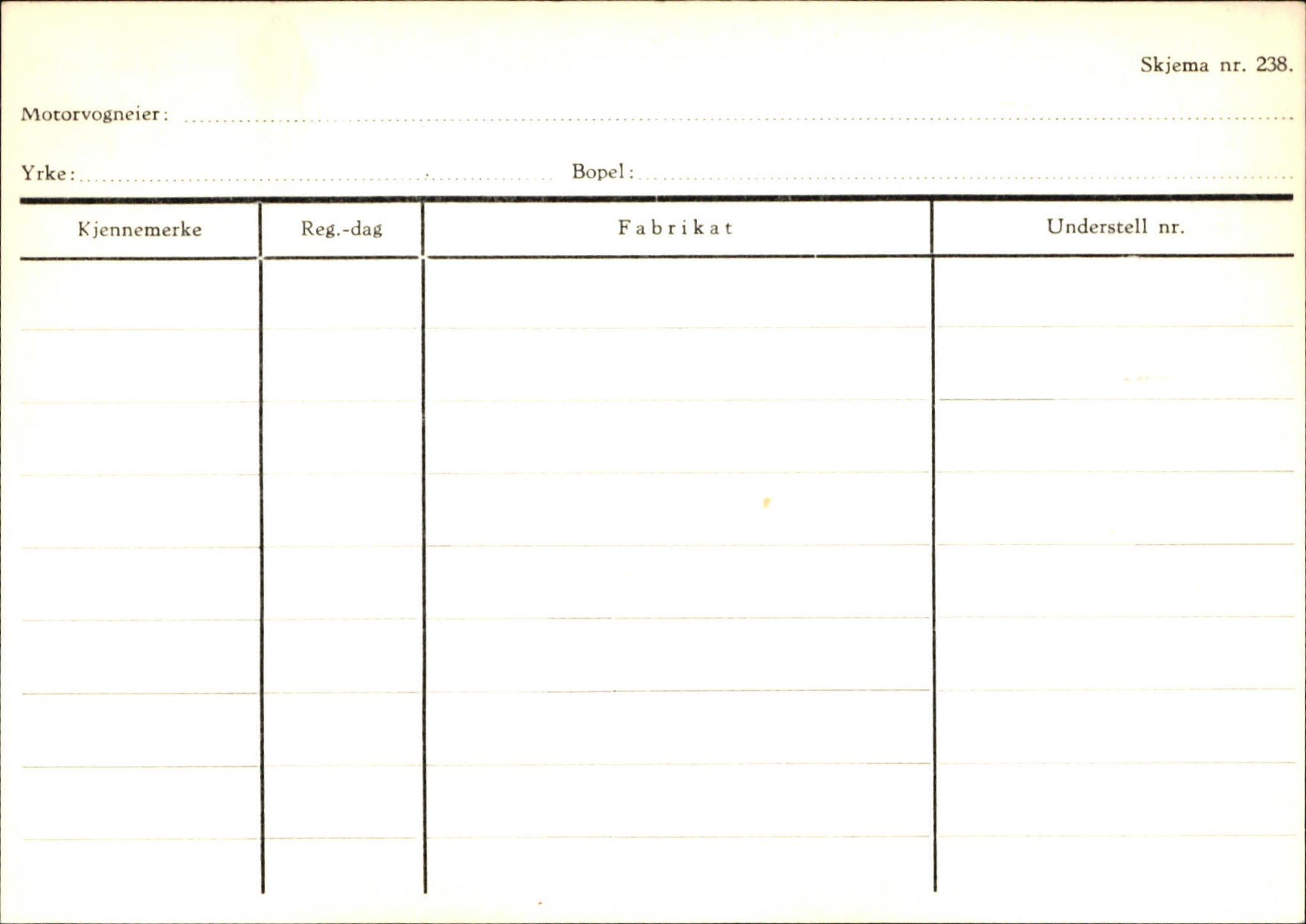 Statens vegvesen, Sogn og Fjordane vegkontor, AV/SAB-A-5301/4/F/L0132: Eigarregister Askvoll A-Å. Balestrand A-Å, 1945-1975, p. 308