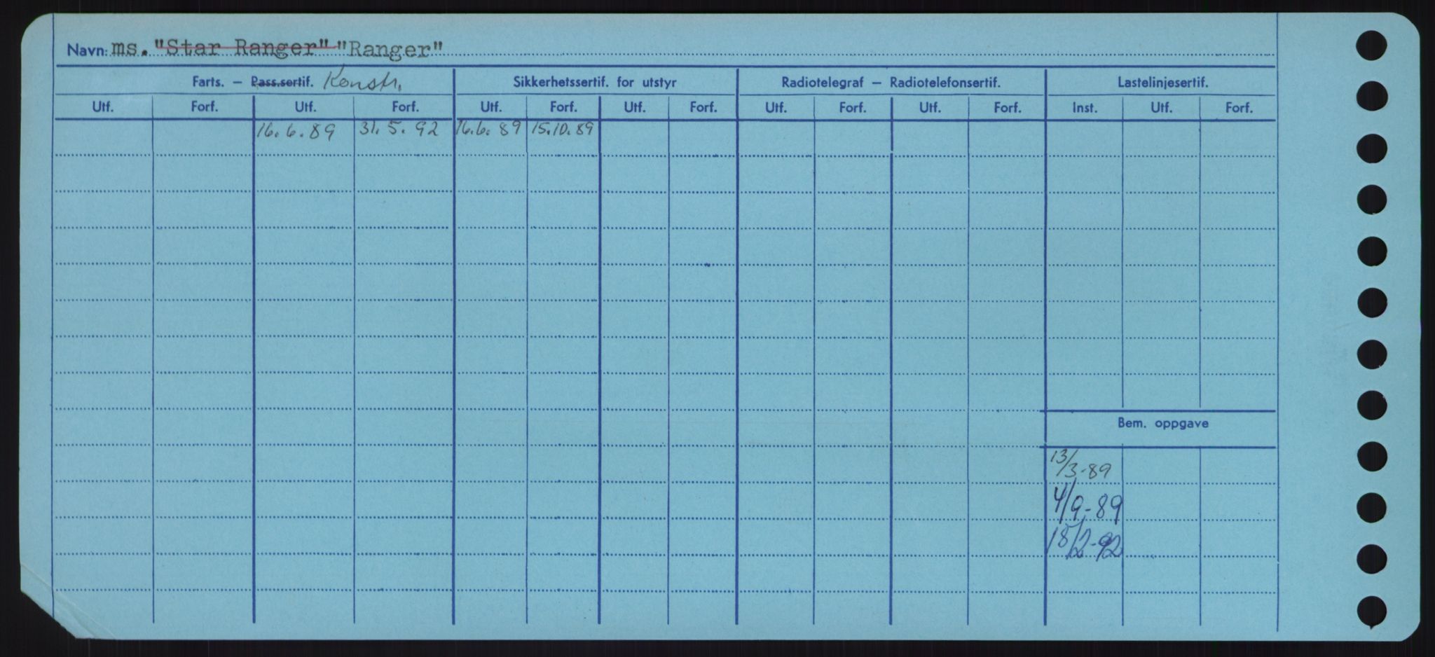 Sjøfartsdirektoratet med forløpere, Skipsmålingen, AV/RA-S-1627/H/Hd/L0030: Fartøy, Q-Riv, p. 214